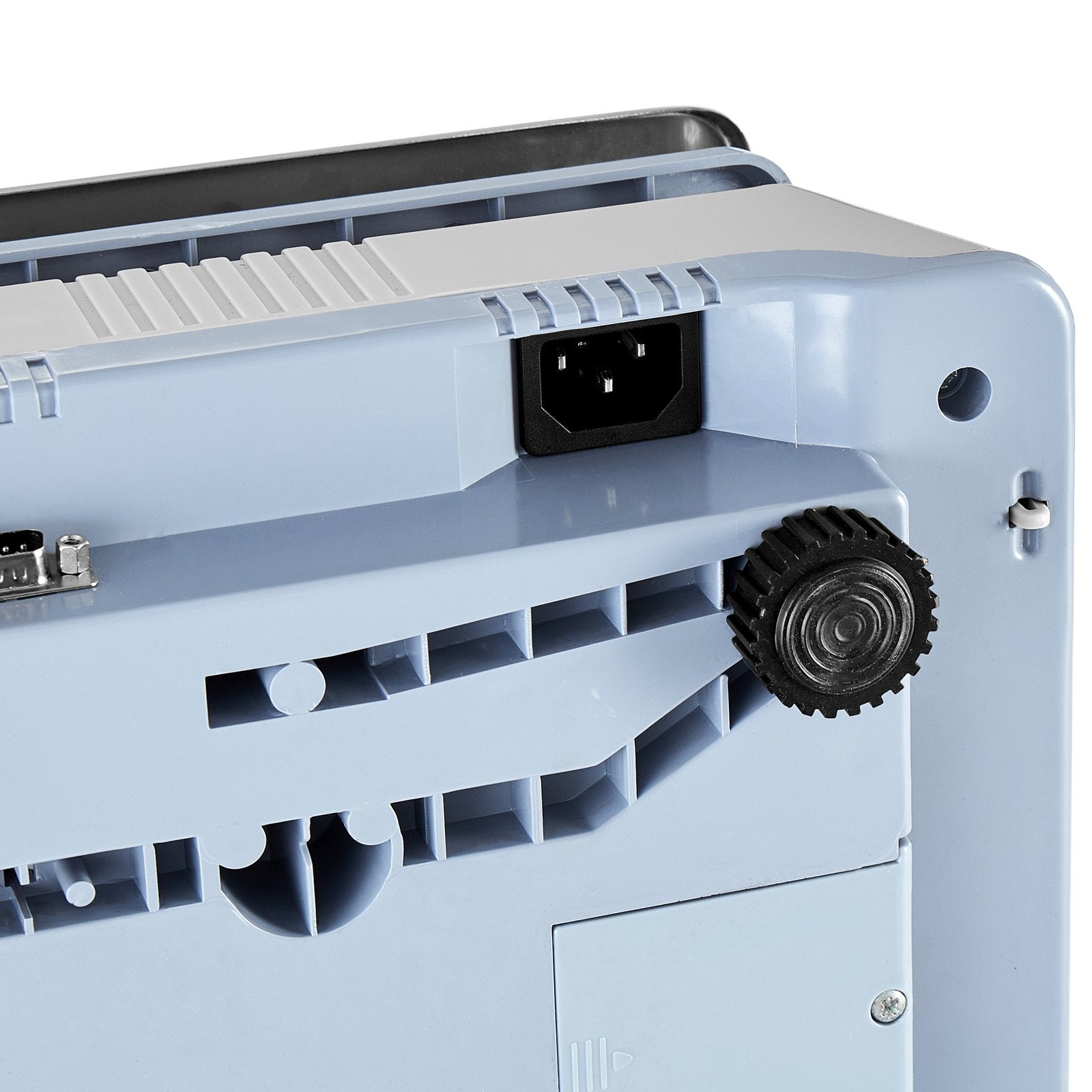 VEVOR Industrial Counting Scale, 15 kg x 0.5 g, Digital Scale for Parts and Coins, g/kg/lb Units, Electronic Gram Scale Inventory Counting Scale Kitchen Jewelry Scale with RS232 Port and 3 LCD Screens