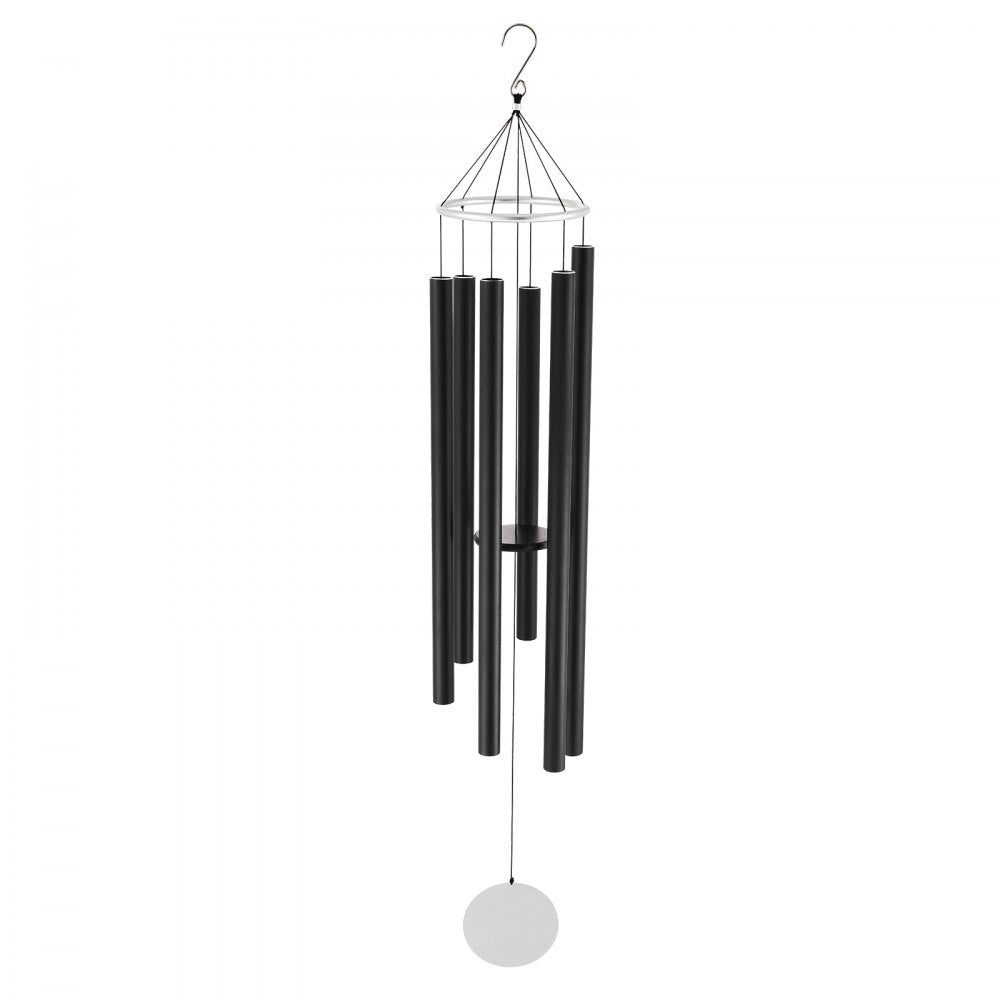 VEVOR Wind Chimes for Outside 66-Inch Aluminum Memorial Deep Tone Wind Chimes