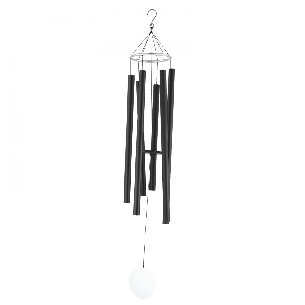 VEVOR Wind Chimes for Outside 66-Inch Aluminum Memorial Deep Tone Wind Chimes