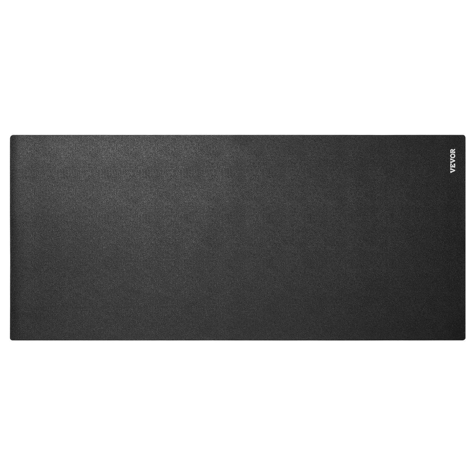 VEVOR Treadmill Mat for Carpet Floor 0.16" Thick 36"x79" Exercise Equipment Mat