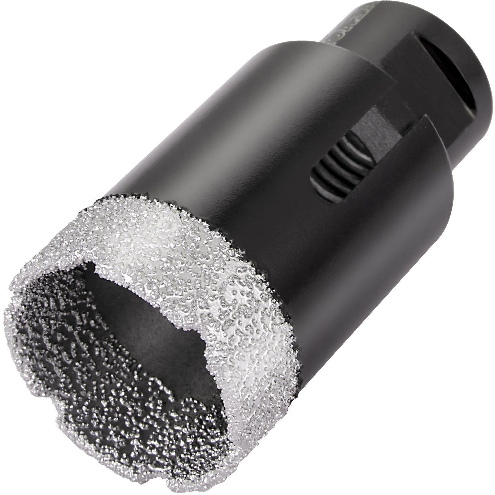 VEVOR Diamond Drill Bits 6/8/10/13/19/25/32/51 mm Diamond Hole Saw Brazed Tile Hole Saw Kit 0.59in Segment Diamond Drill Bit Finger Bit SDS Tile Hole Saw with a Blade for Tile Ceramic Porcelain Marbl