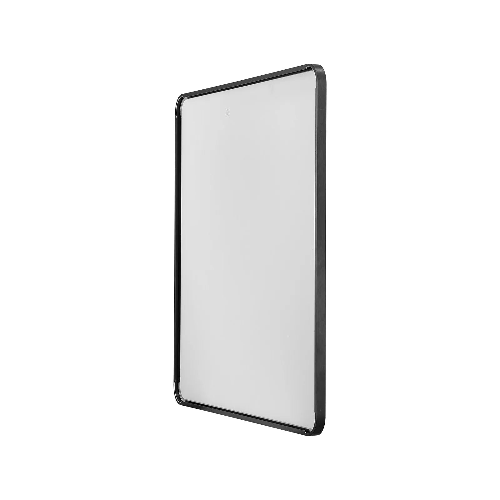 VEVOR Square Wall Mounted Mirror 36" x 36" Mirror with Aluminium Alloy Frame