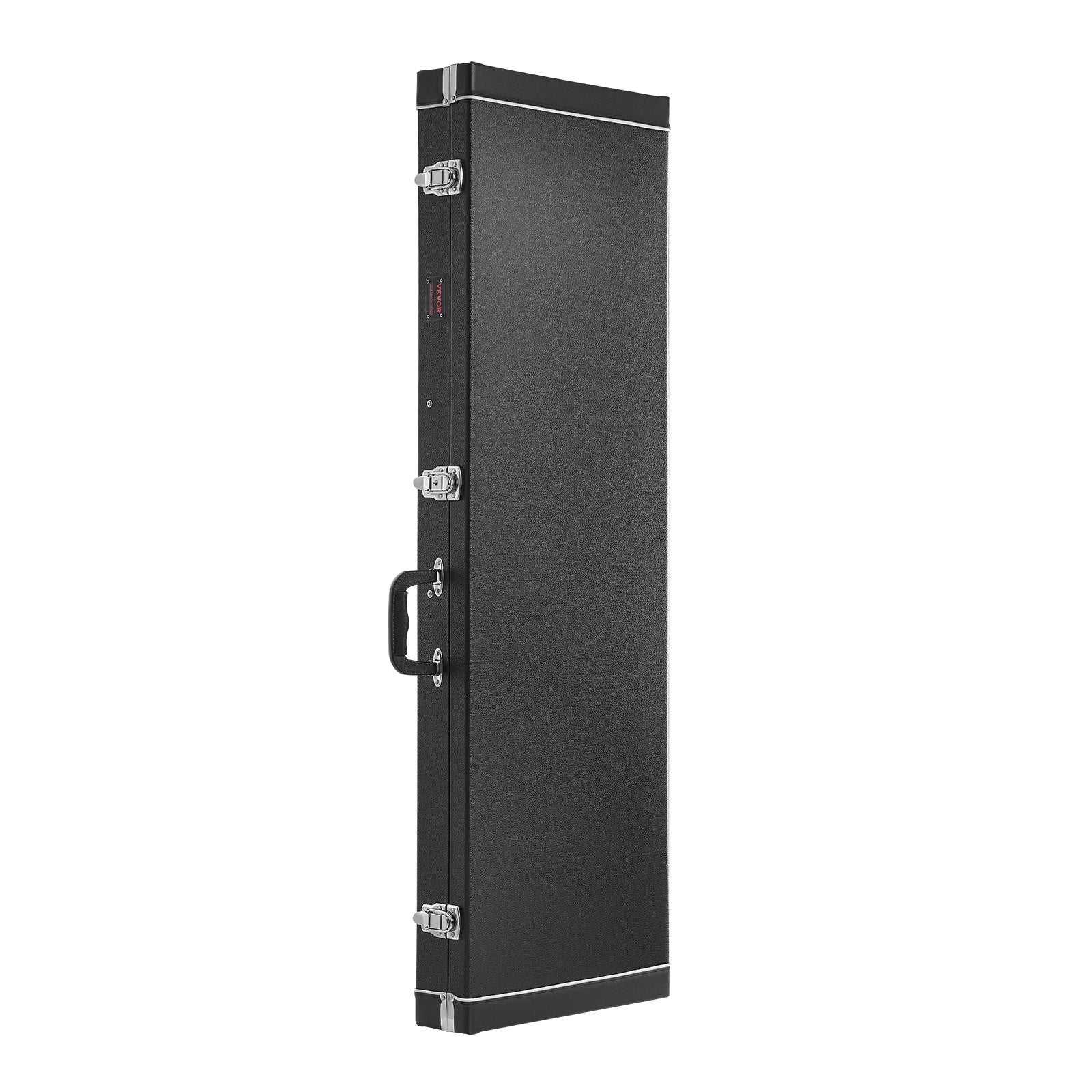VEVOR Bass Guitar Hard Case 48.03 in Waterproof With Lock And Key for Bass Guitar