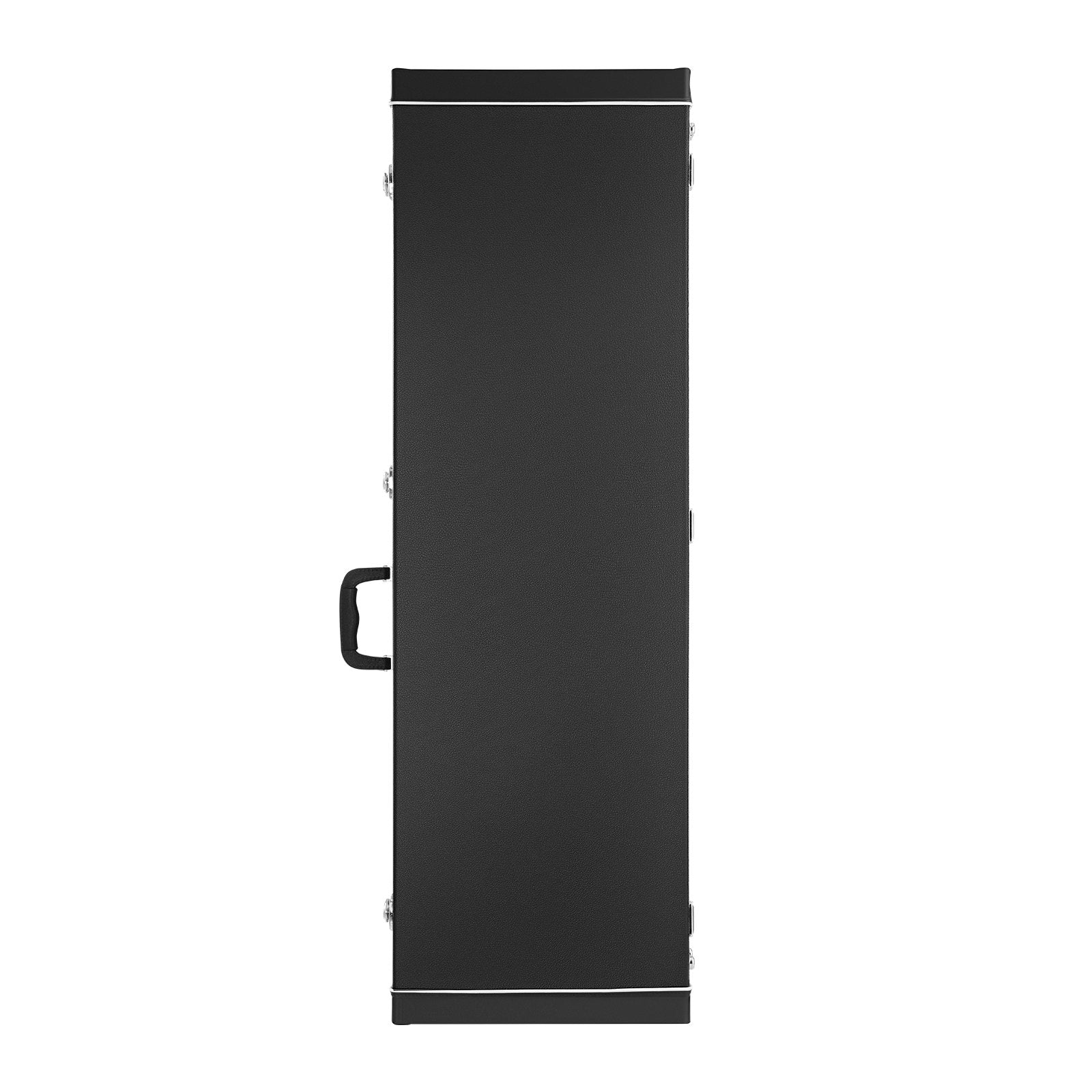 VEVOR Bass Guitar Hard Case 48.03 in Waterproof With Lock And Key for Bass Guitar