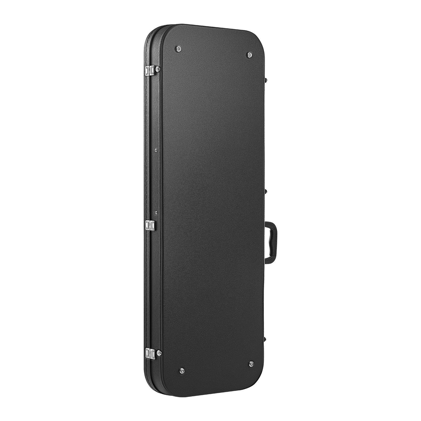 VEVOR Electric Guitar Hard Case 43.11 in With Lock And Key for Electric Guitar