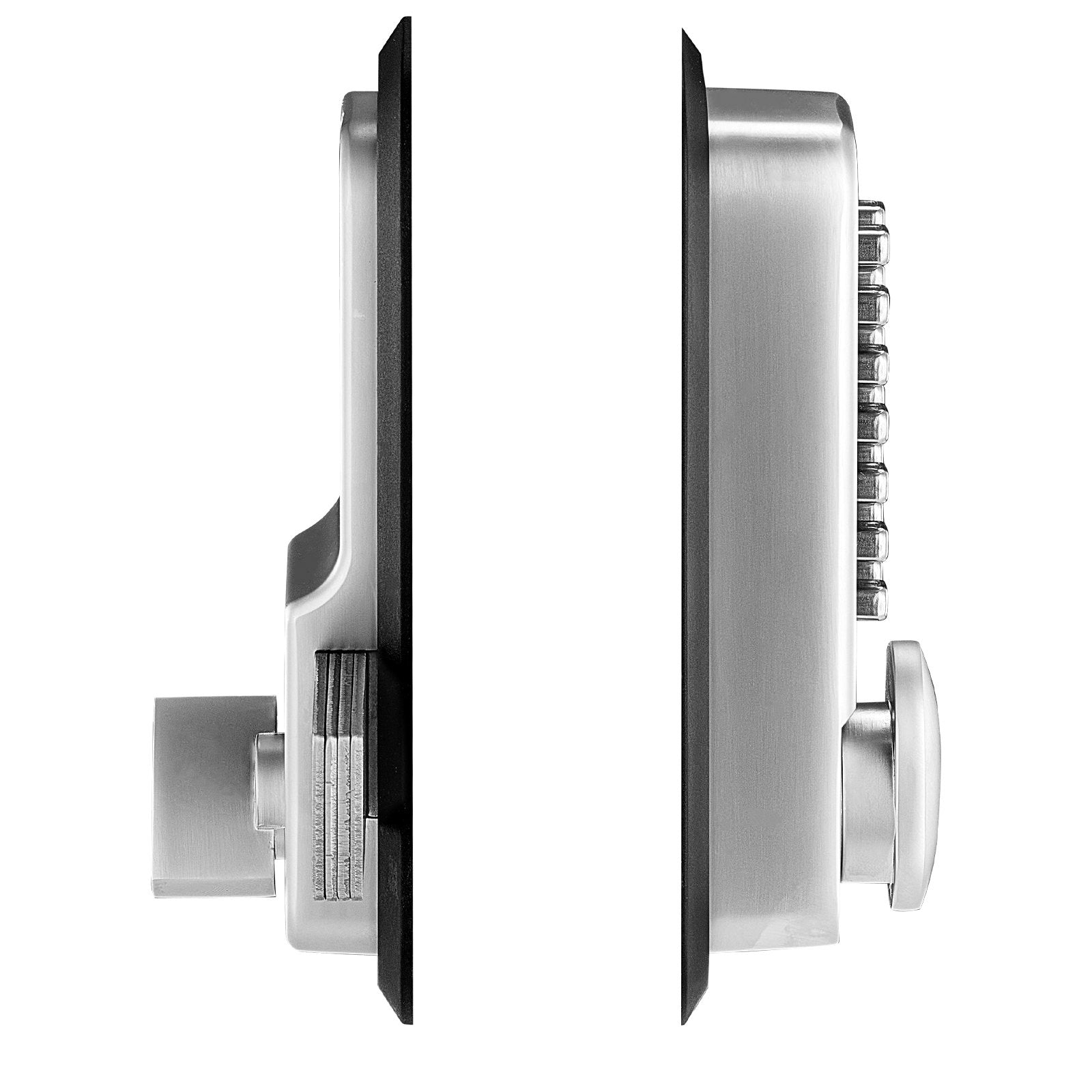 VEVOR Mechanical Keyless Entry Door Lock 14 Key Mechanical Door Lock Single-Side