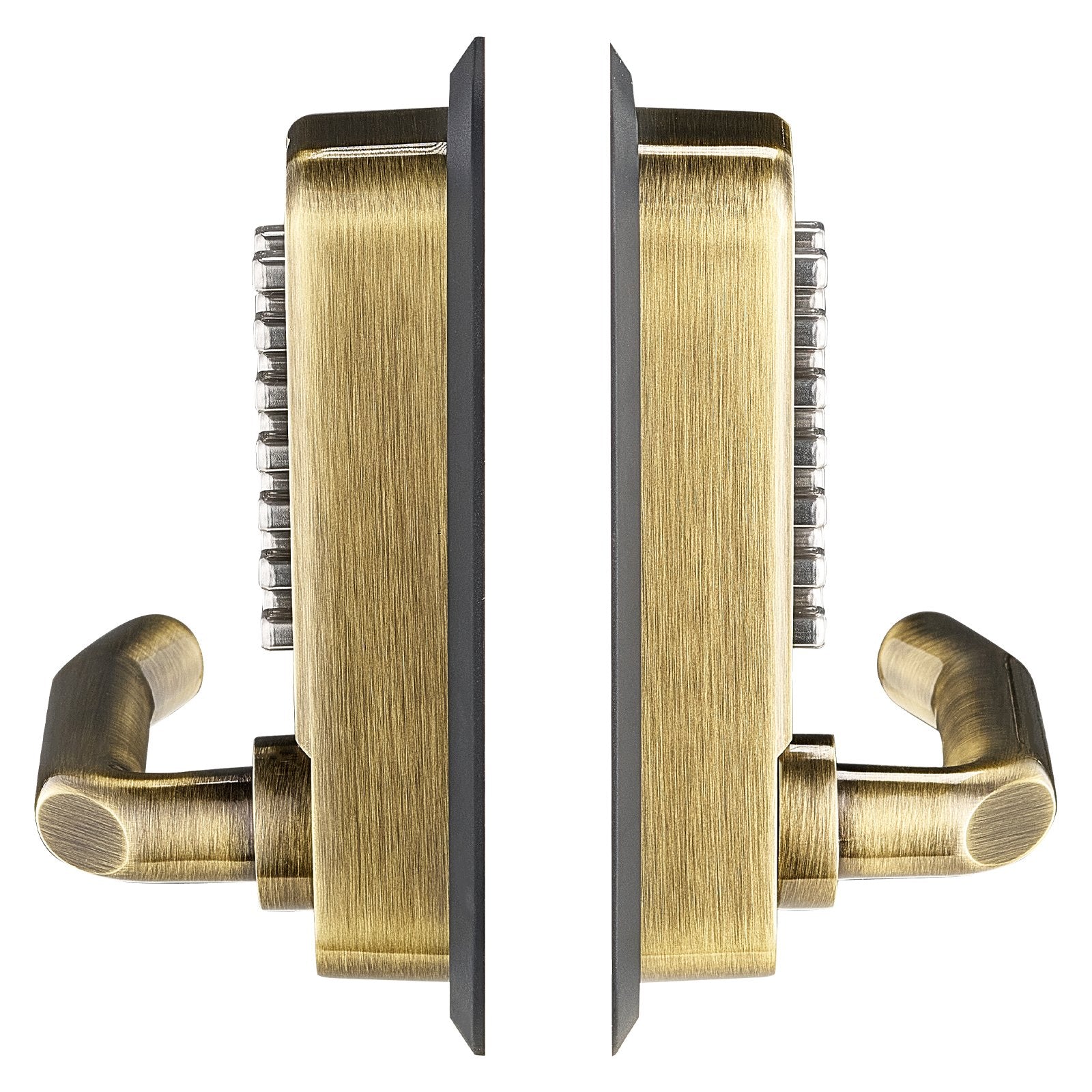 VEVOR 14Mil Plastic Sheeting Roll 10 x 100 FT Heavy Duty Film Black & White