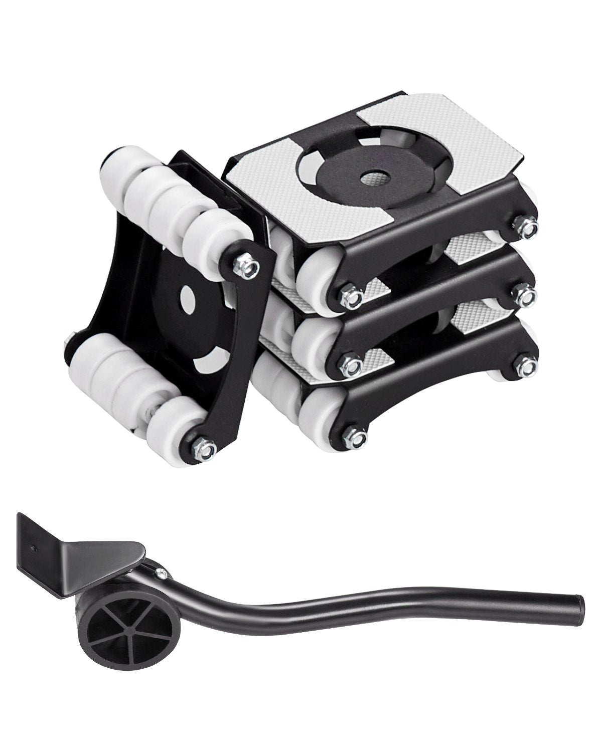 VEVOR Furniture Dolly Heavy Duty Furniture Movers with Casters 750 lbs Capacity