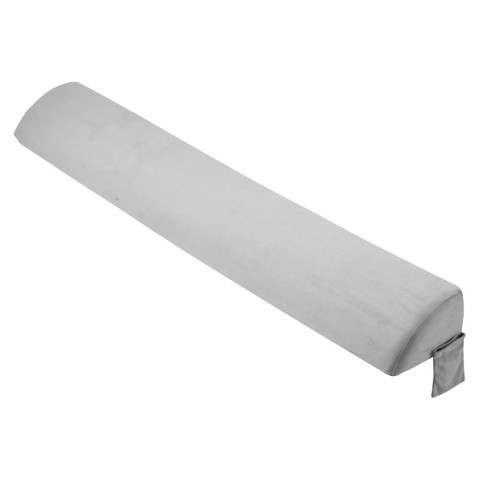 VEVOR Bed Wedge Pillow 76"x10"x6" Plush Bed Gap Filler Headboard Fill 0-7" Gap