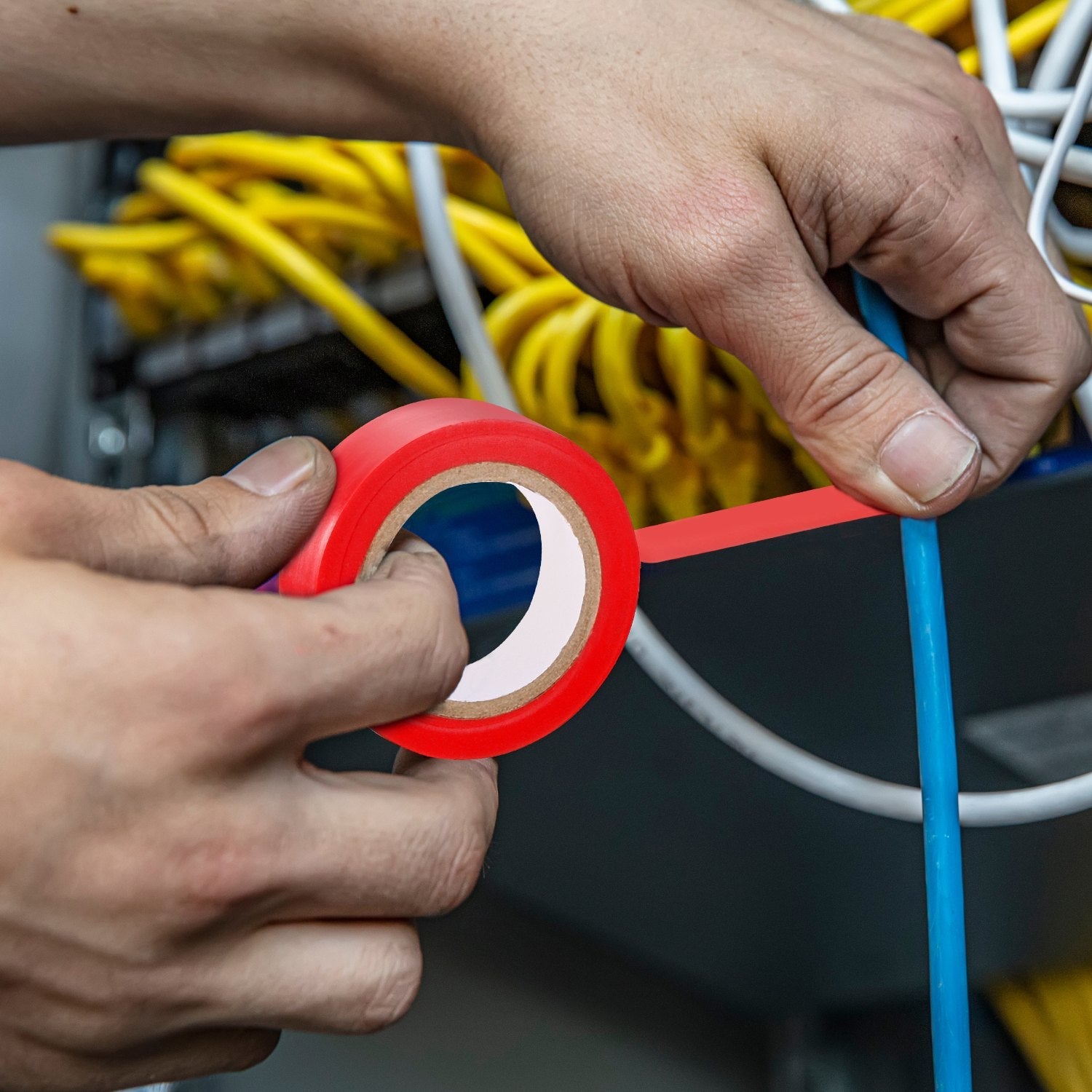 Insulated Screwdriver Set 50-Piece Insulated Tool Set for Electricians 1000V