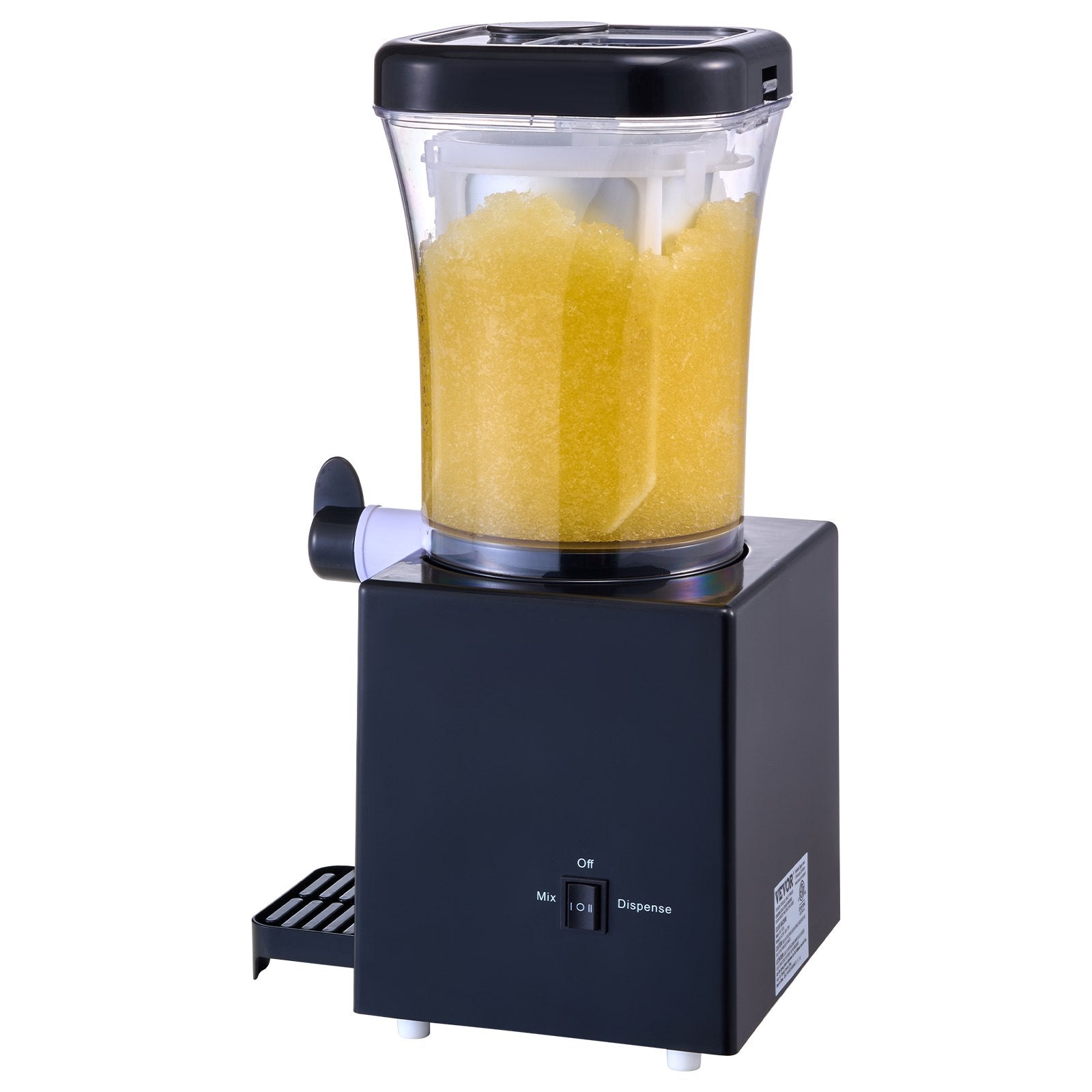 VEVOR Slushy Machine for Home Margarita Slush Maker 34oz Frozen Drink Machine