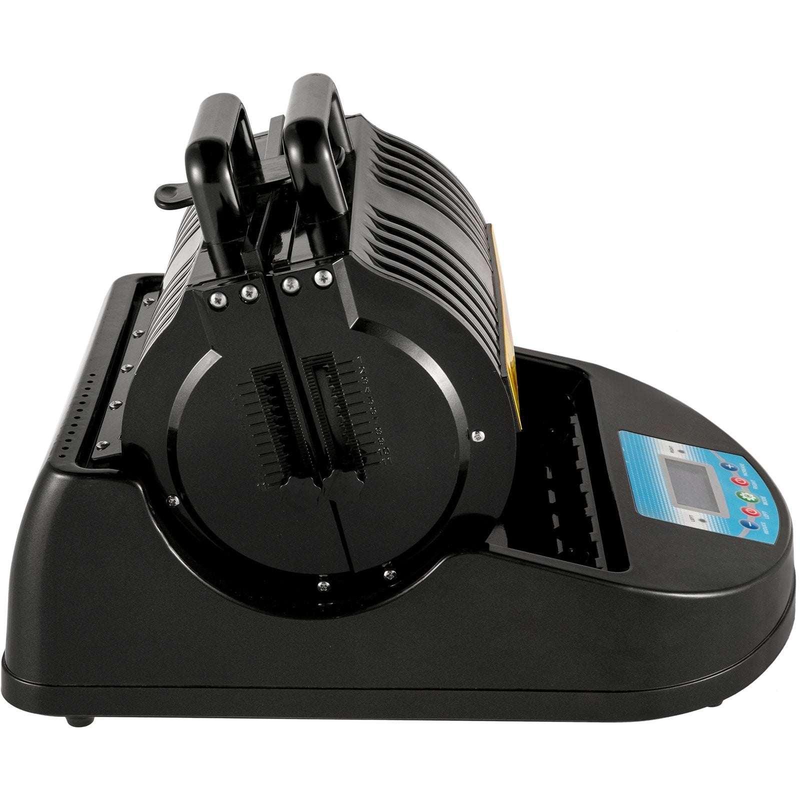 VEVOR Mug Press 1300W Mug Heat Press 110V Black Mug Cup Bottle Heat Press Machine Mug Sublimation Heat Press for Transferring Pictures on 11oz Mugs, Glasses and Cups with Digital Control Display