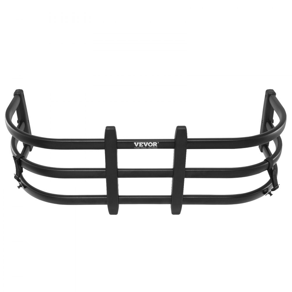 VEVOR Truck Bed Extender, Aluminum Retractable Tailgate Extender, 55.5"-68", Fits for Ford Super Duty, F150, Dodge Ram 1500/2500/3500, Toyota Tundra, Nissan Titan, Chevrolet Silverado, GMC Sierra