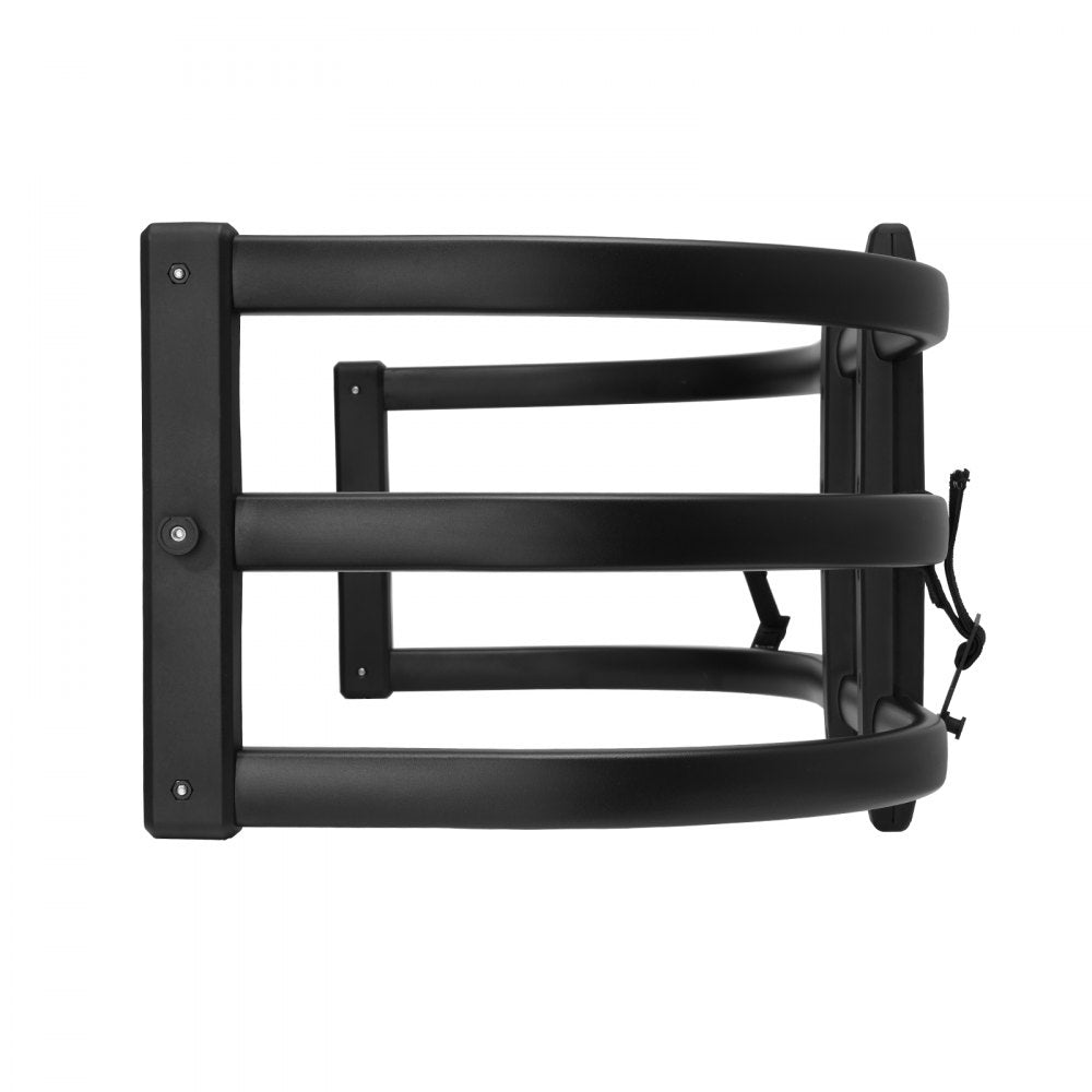 VEVOR Truck Bed Extender, Aluminum Retractable Tailgate Extender, 55.5"-68", Fits for Ford Super Duty, F150, Dodge Ram 1500/2500/3500, Toyota Tundra, Nissan Titan, Chevrolet Silverado, GMC Sierra