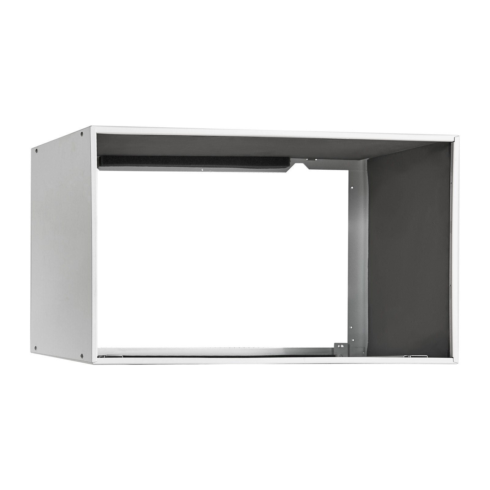 VEVOR Air Conditioner Wall Sleeve 26 in Universal Through the Wall AC Sleeve