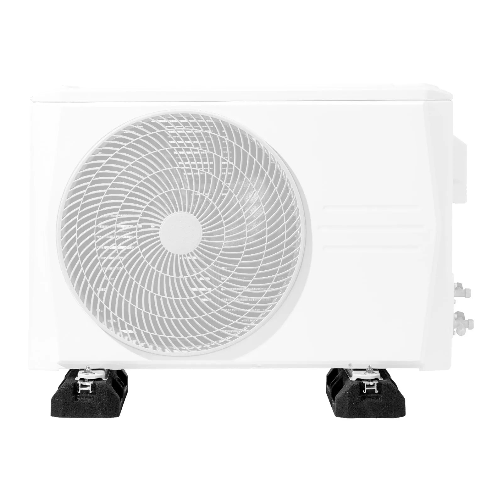 VEVOR Floor Mount Base Kit for 9000-36000 BTU AC Heavy Duty Anti Vibration