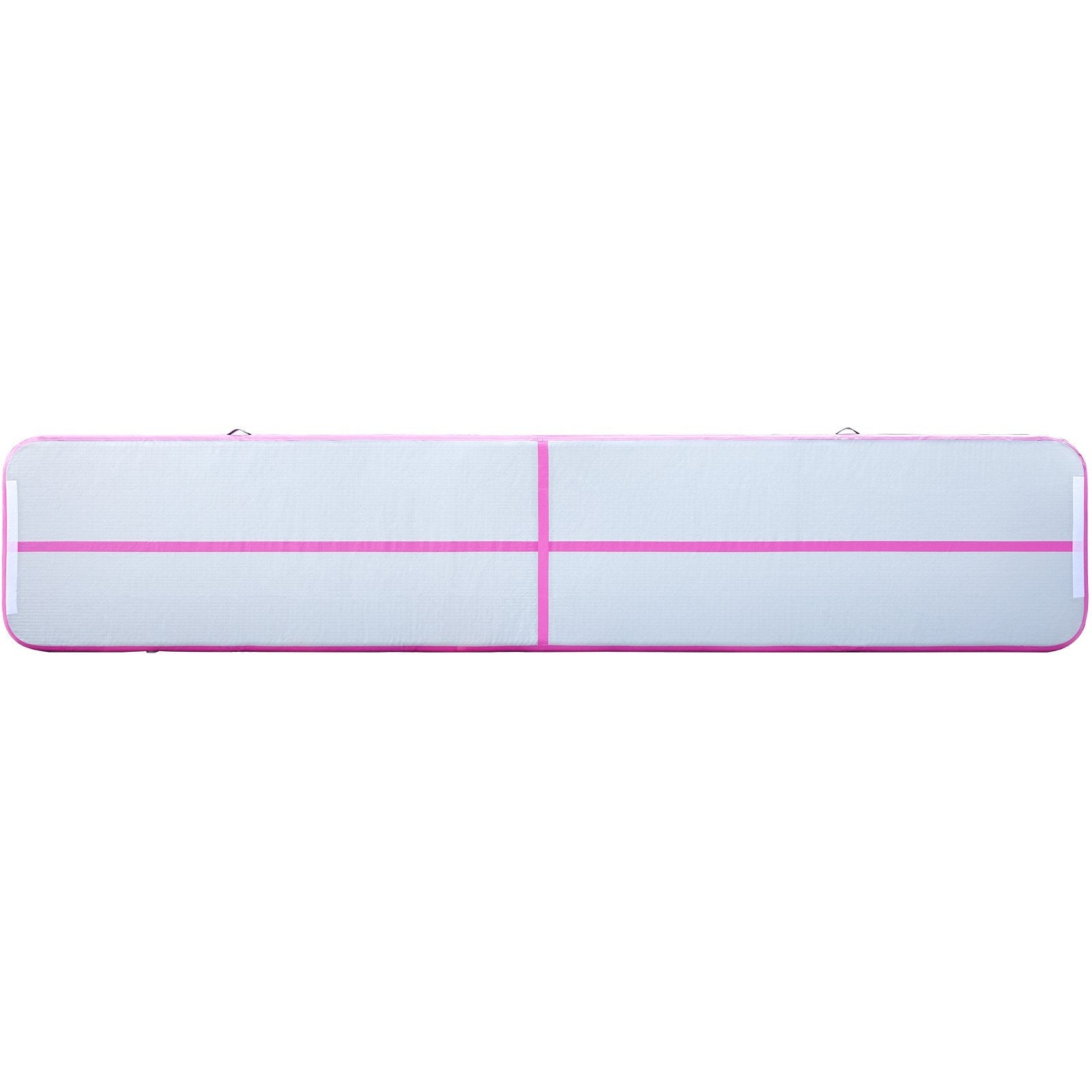 20FT Air Track Inflatable Airtrack Tumbling Gymnastics Floor Mat Training Home