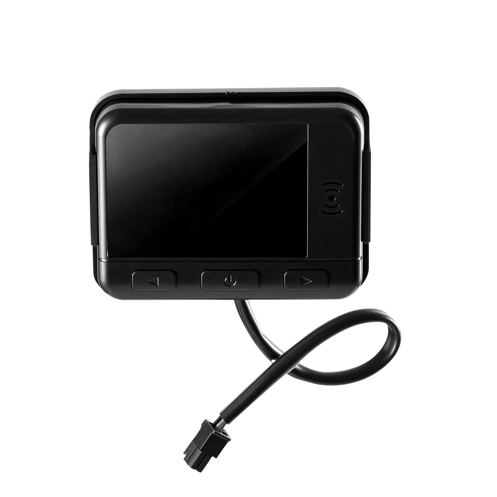 VEVOR Diesel Air Heater Controller – Universal DC5V Thermostat Switch with LCD Display and Remote Control, Compatible with 2KW/5KW/8KW Diesel Heaters