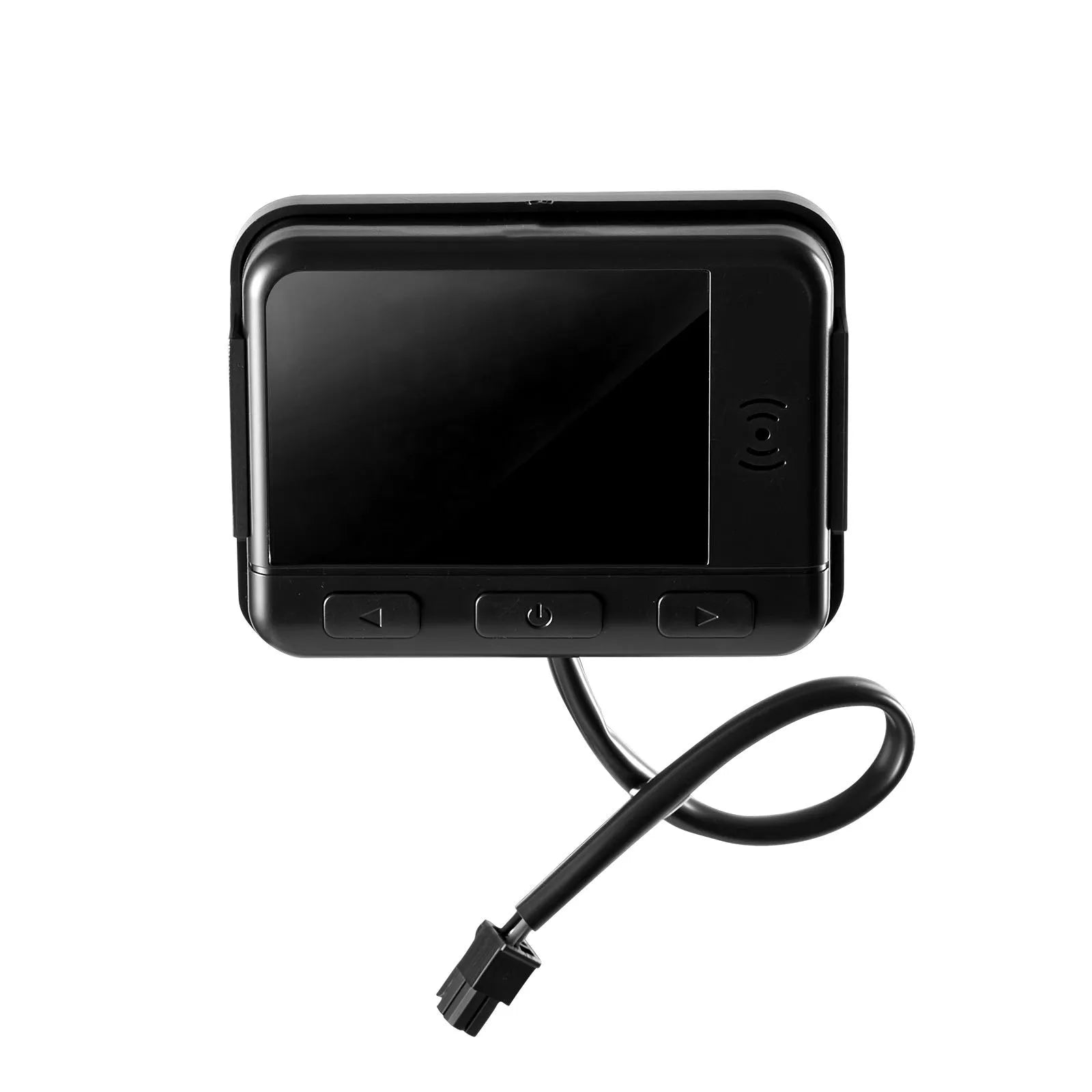 VEVOR Diesel Air Heater Controller – Universal DC5V Thermostat Switch with LCD Display and Remote Control, Compatible with 2KW/5KW/8KW Diesel Heaters