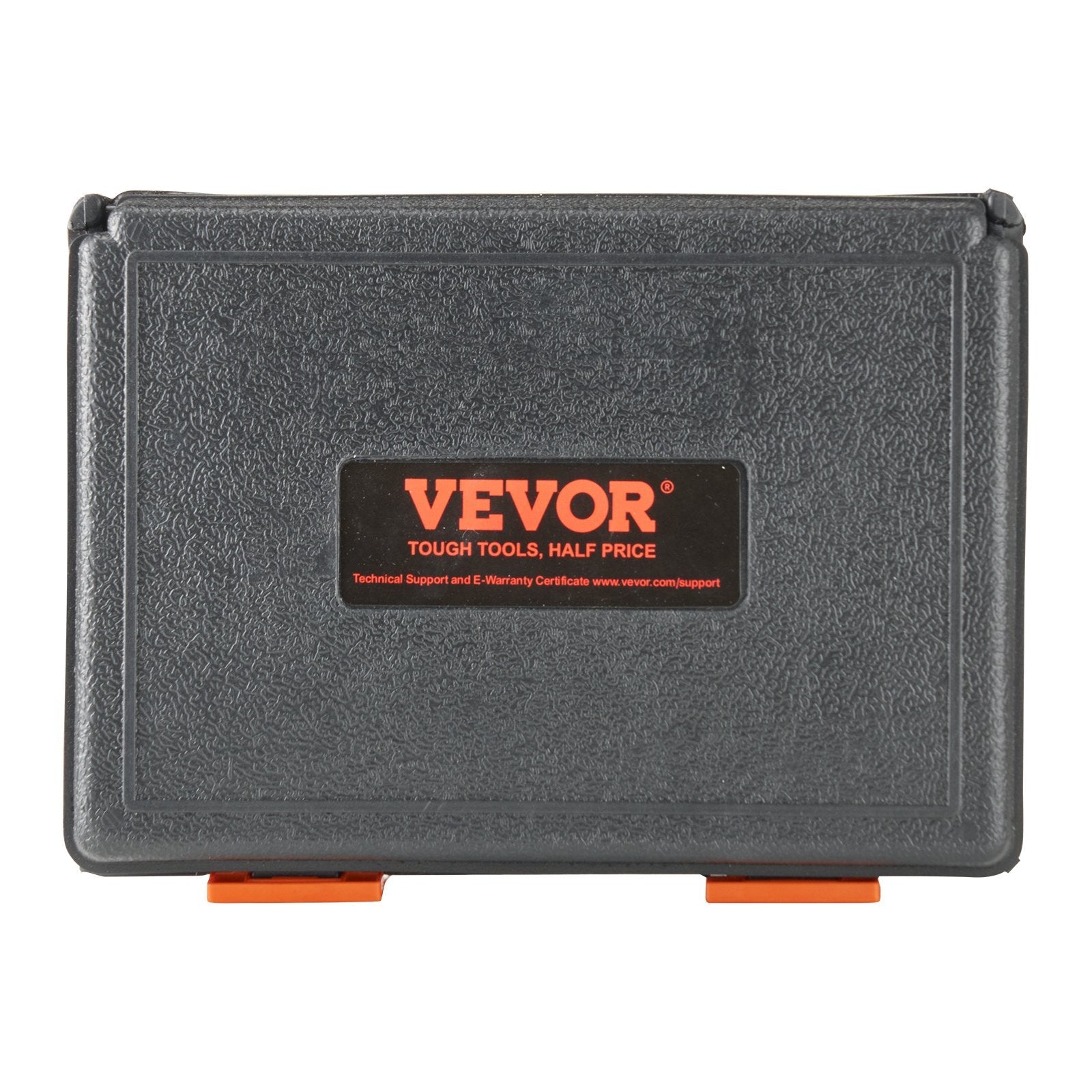 VEVOR Hole Saw Kit, 11 PCS Saw Blades, 2 Drill Bits, 1 Hex Wrench, General Purpose Size from 3/4" to 3", Bi Metal M42 Hole Saw Set with Carrying Case, Ideal for Wood Board, Plastic and Iron Plate
