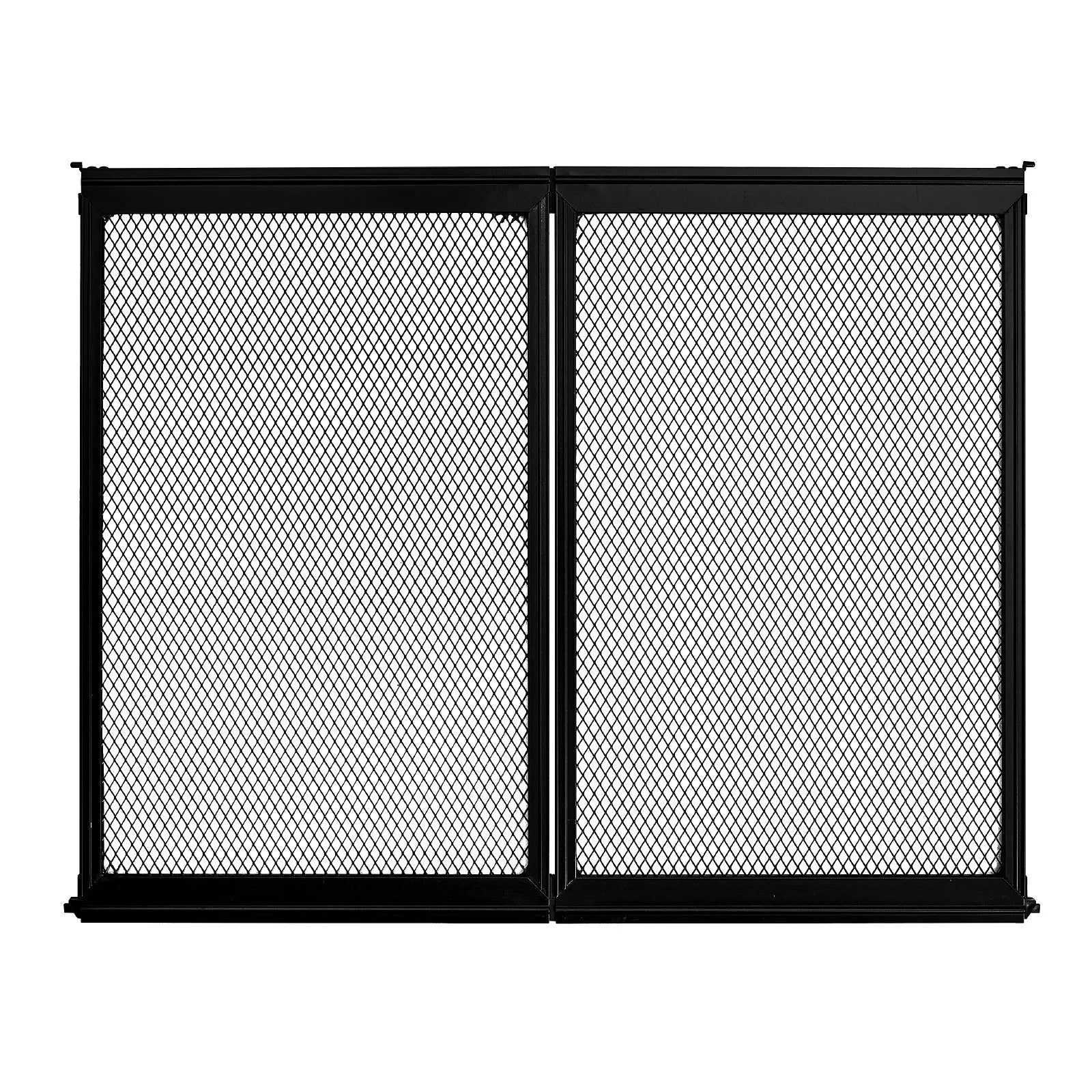 VEVOR RV Screen Door Protector 24.5 x 20 inch Door Grille Aluminum Alloy for Pet