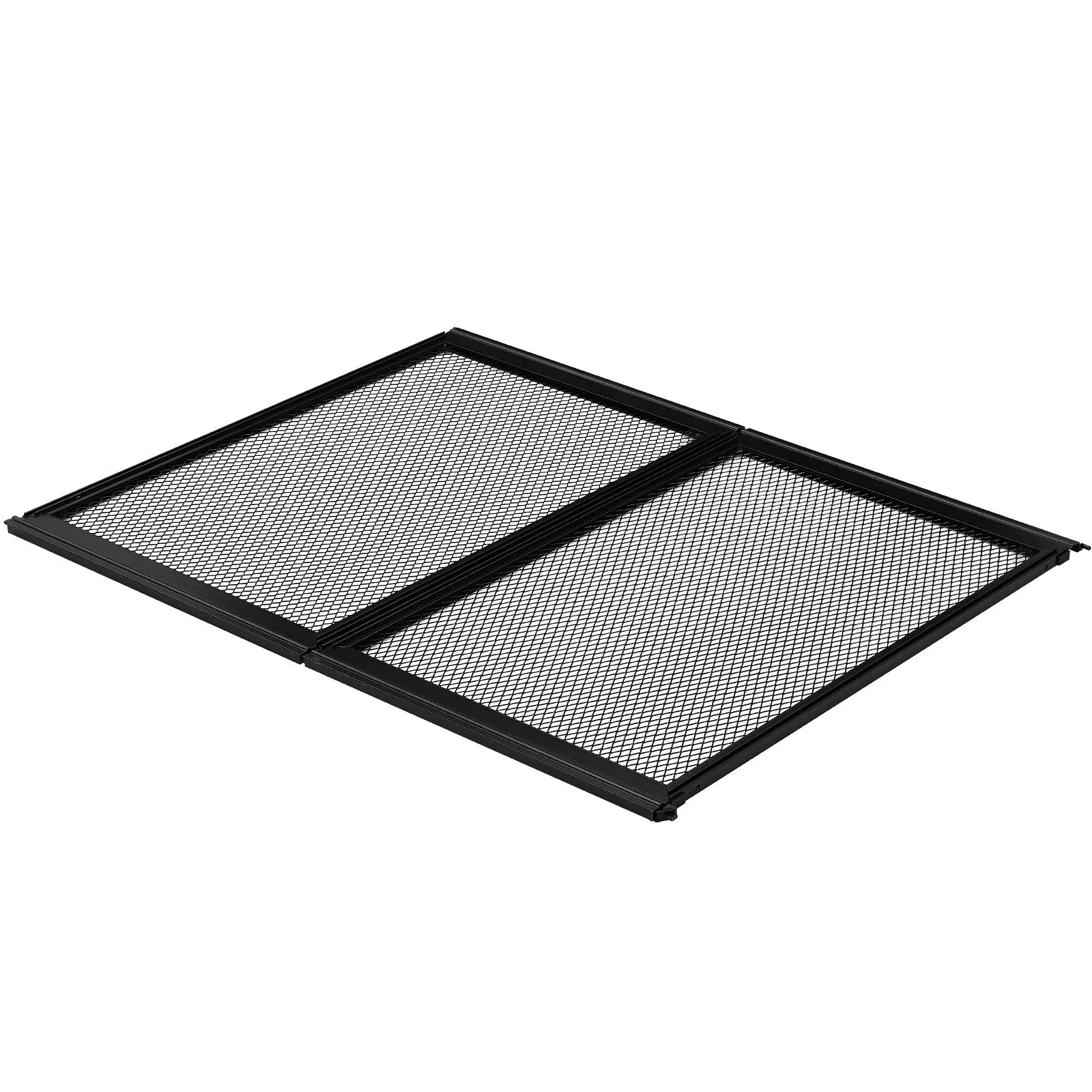 VEVOR RV Screen Door Protector 24.5 x 20 inch Door Grille Aluminum Alloy for Pet