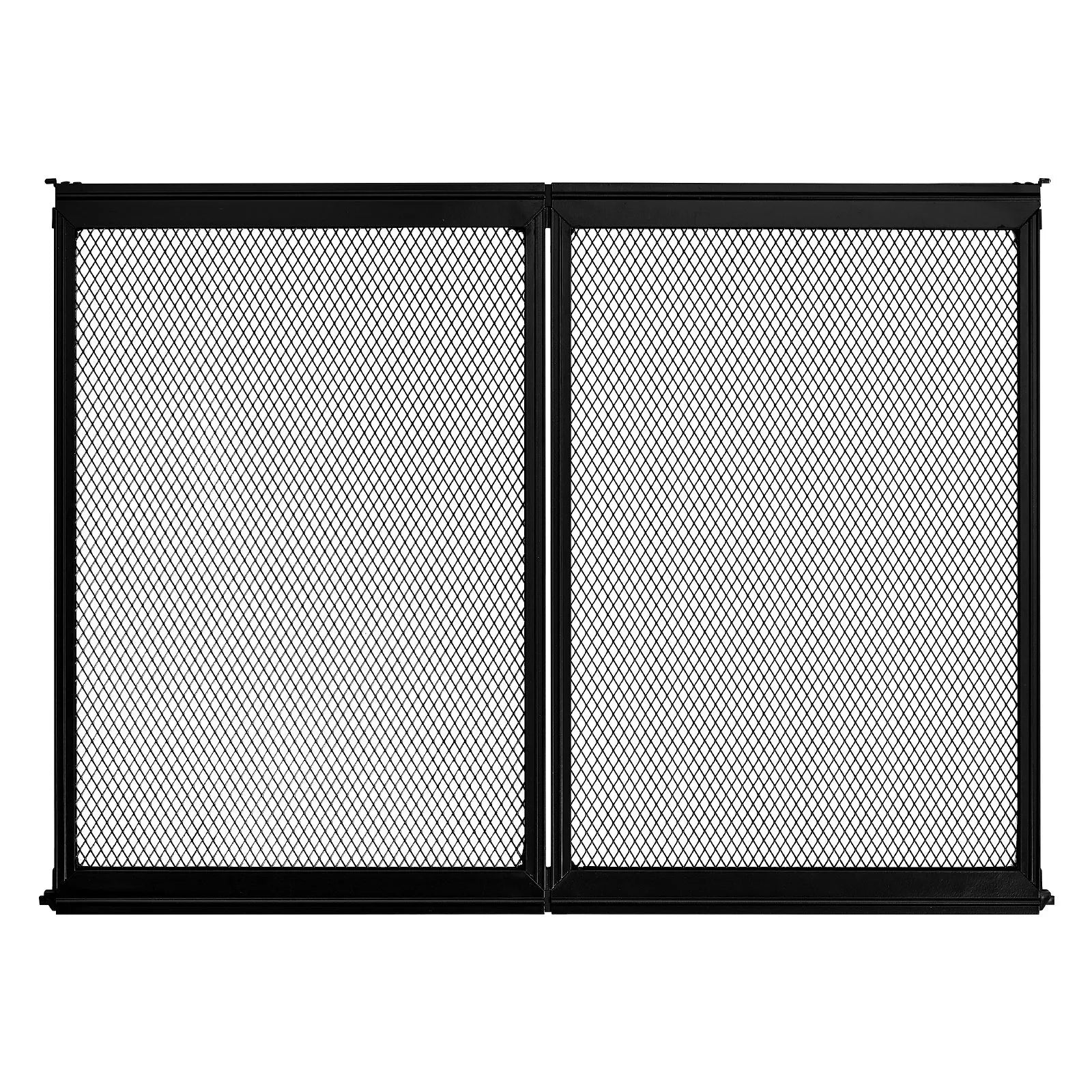 VEVOR RV Screen Door Protector 26.5 x 20 inch Door Grille Aluminum Alloy for Pet