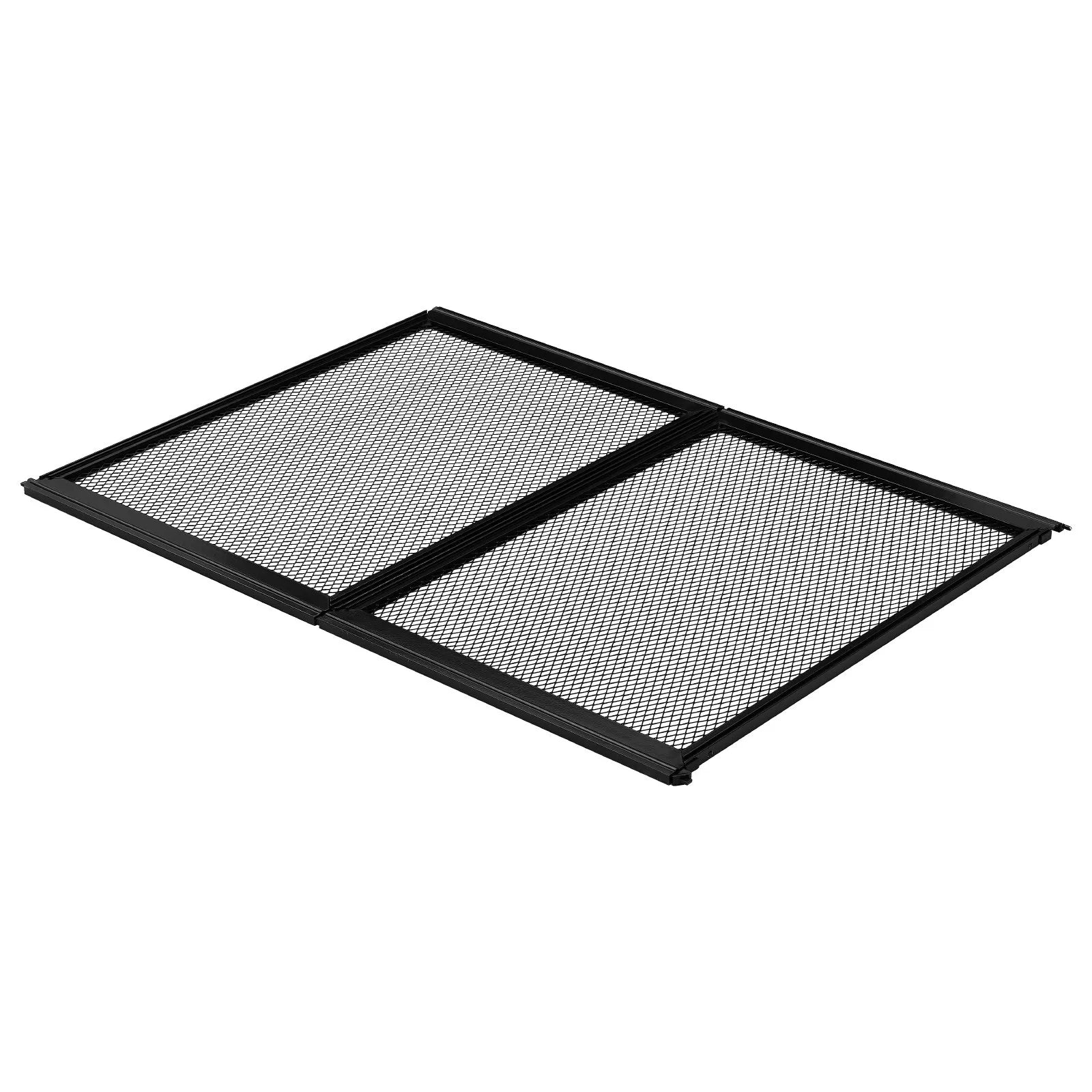 VEVOR RV Screen Door Protector 26.5 x 20 inch Door Grille Aluminum Alloy for Pet