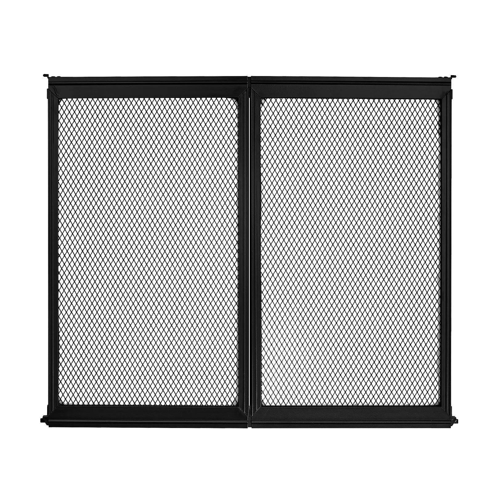 VEVOR RV Screen Door Protector 22.5 x 20 inch Door Grille Aluminum Alloy for Pet