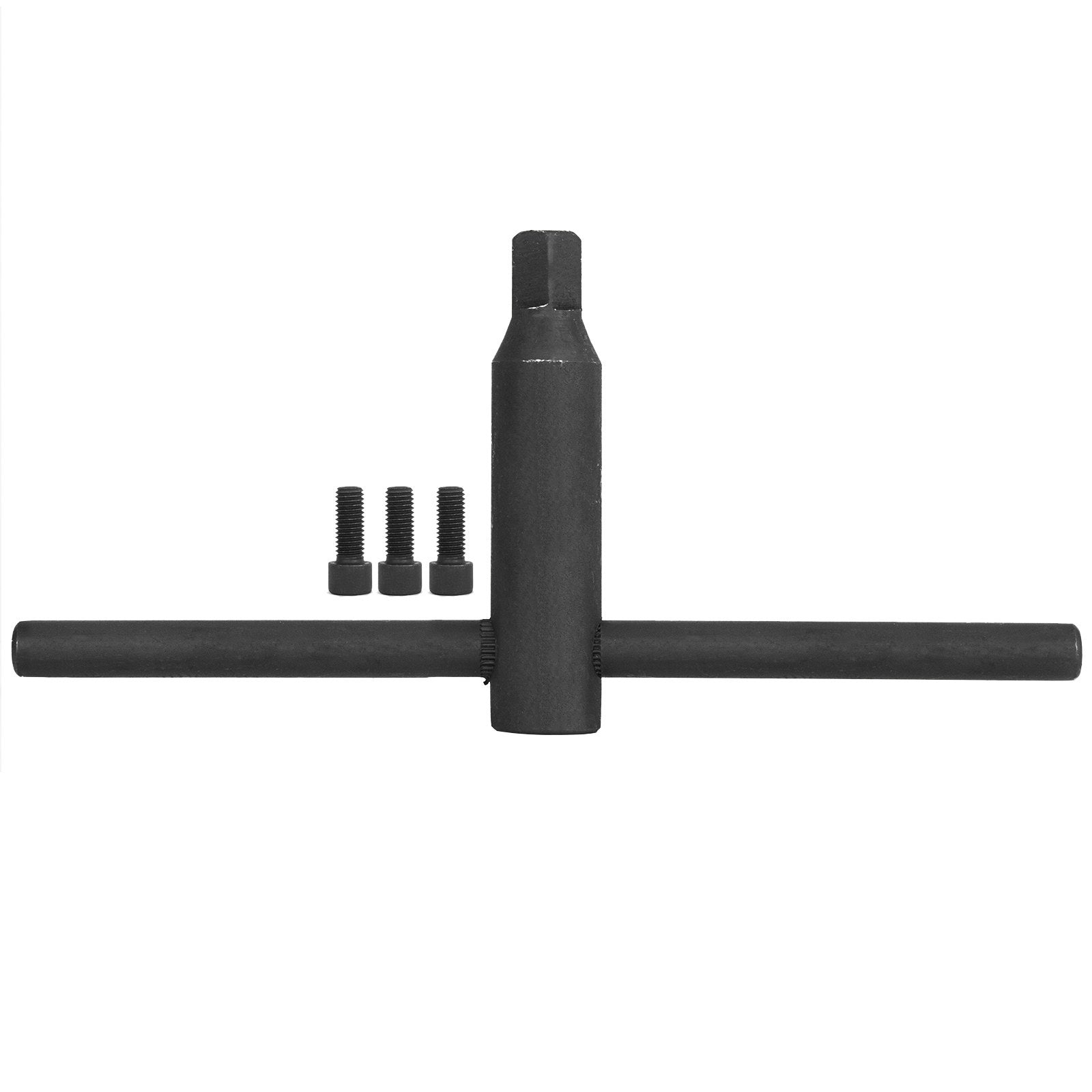 VEVOR K11-250 Lathe Chuck 10 Inch 3 Jaw, Self Centering Chuck Milling Hardened Steel, Internal External Grinding for Lathe Drilling Milling Machine