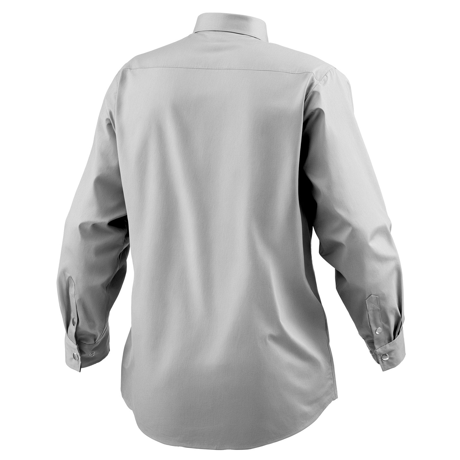 VEVOR Flame-Resistant Welding Jacket 7oz FR Cotton Welding Safety Jacket M Size
