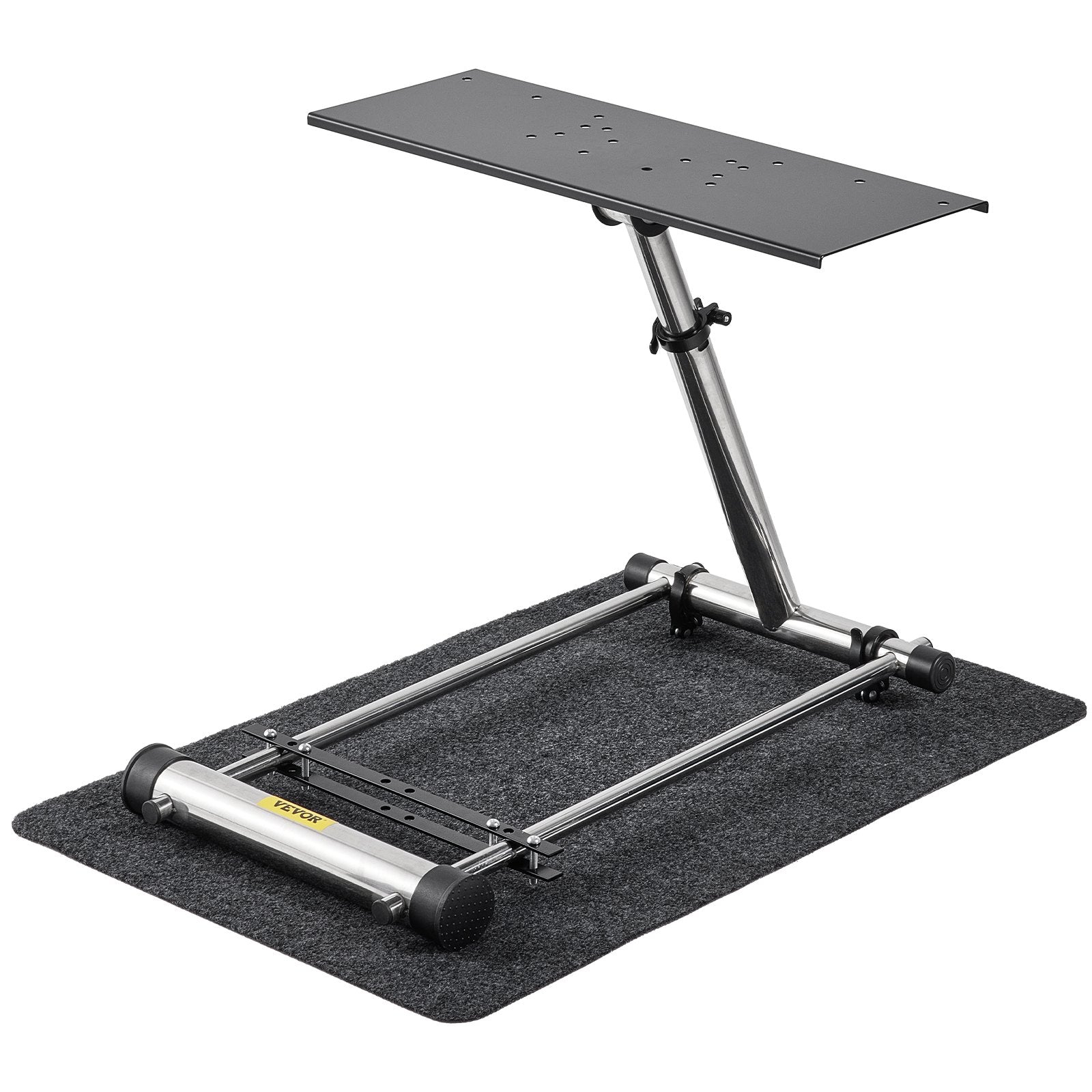 VEVOR G29 G920 Racing Steering Wheel Stand,fit for Logitech G27/G25/G29, Thrustmaster T80 T150 TX F430 Gaming Wheel Stand, Wheel Pedals NOT Included