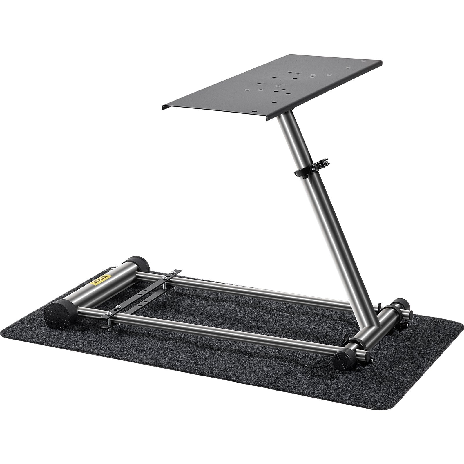 VEVOR G29 G920 Racing Steering Wheel Stand,fit for Logitech G27/G25/G29, Thrustmaster T80 T150 TX F430 Gaming Wheel Stand, Wheel Pedals NOT Included