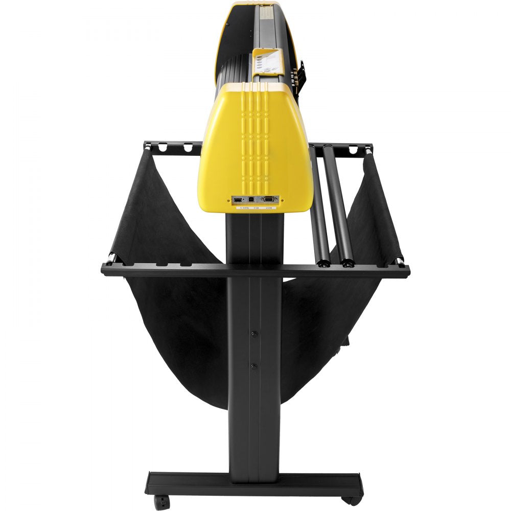 VEVOR 34" Vinyl Cutter/Plotter Sign Cutting Machine Software 3 Blades LCD Screen