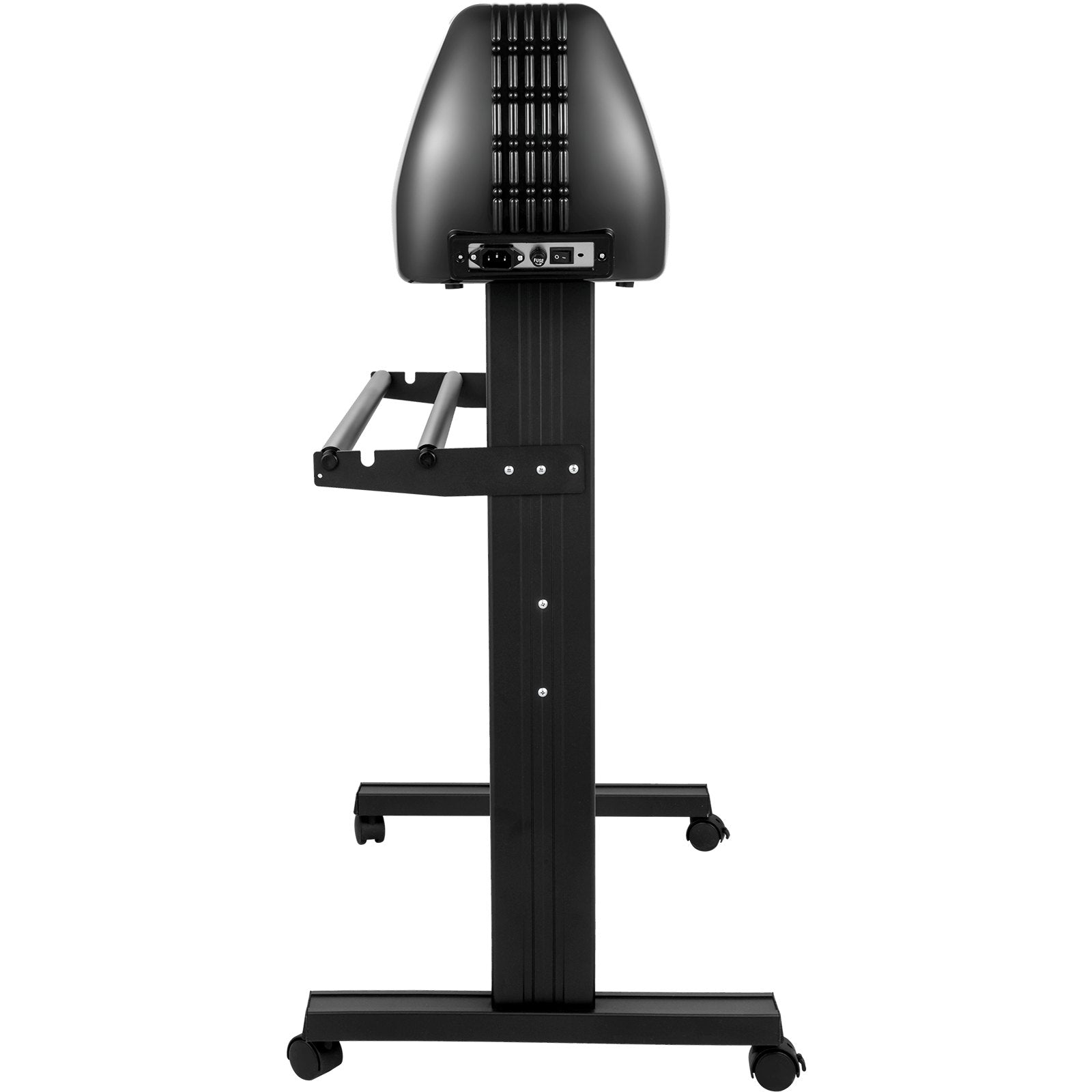 VEVOR Vinyl Cutter Machine, Upgraded 28 Inch Paper Feed Cutting Plotter Bundle, Adjustable Force & Speed Vinyl Printer with Powerful Stepper Motors, Signmaster Software Compatible with Windows System