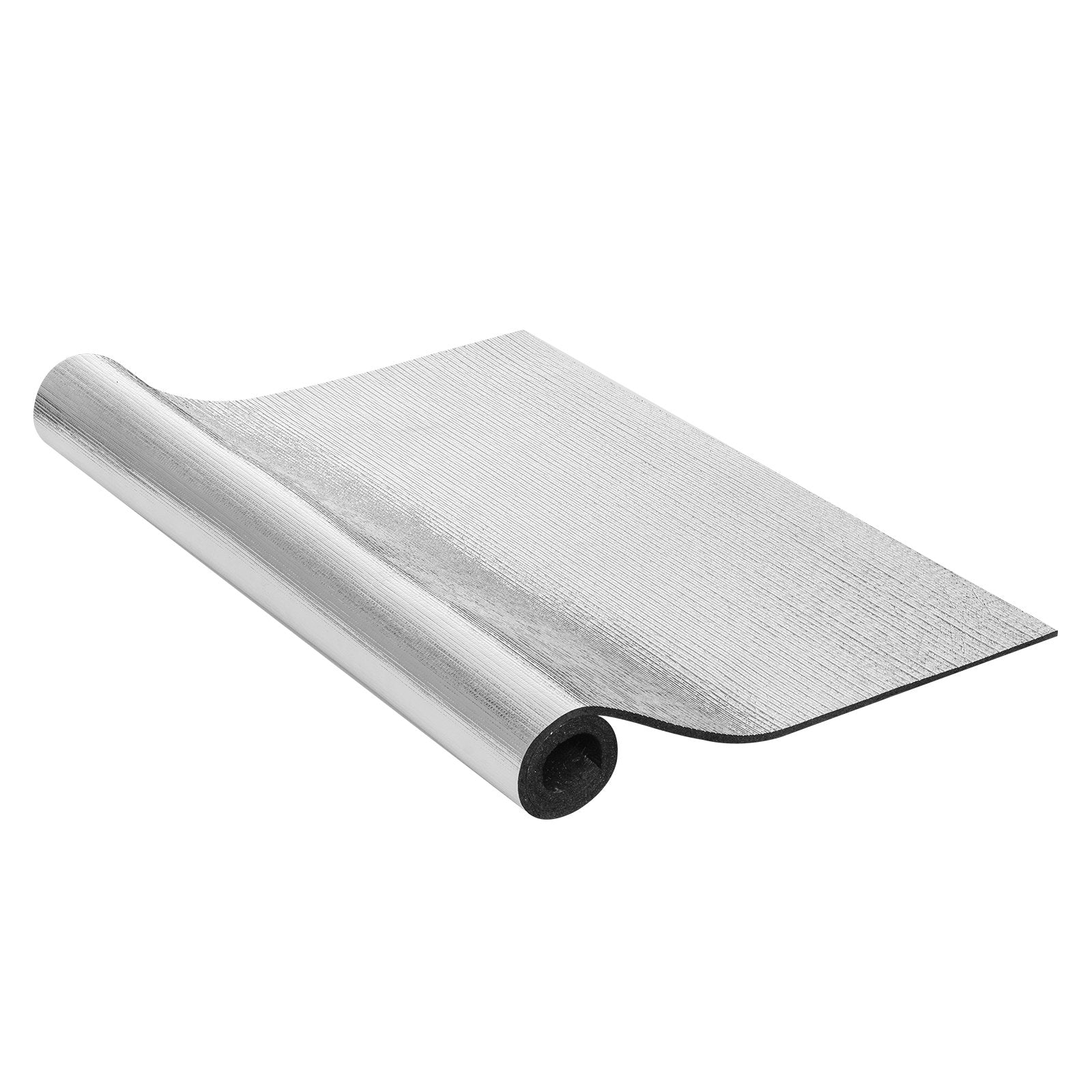 VEVOR Insulation Roll Aluminum Foil XPE Foam Core Radiant Barrier 40 in x 5 ft