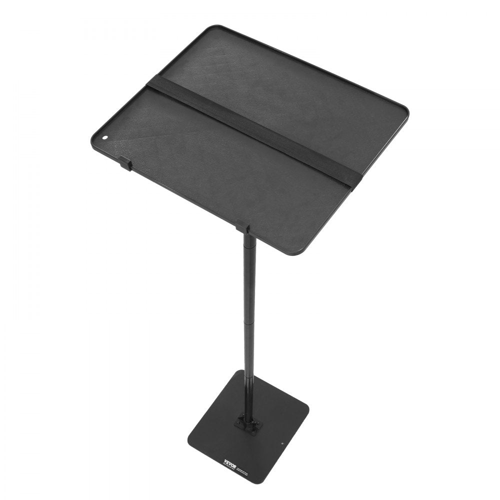 VEVOR Projector Stand Projector Floor Stand Adjustable Height from 30.3 to 63.4"