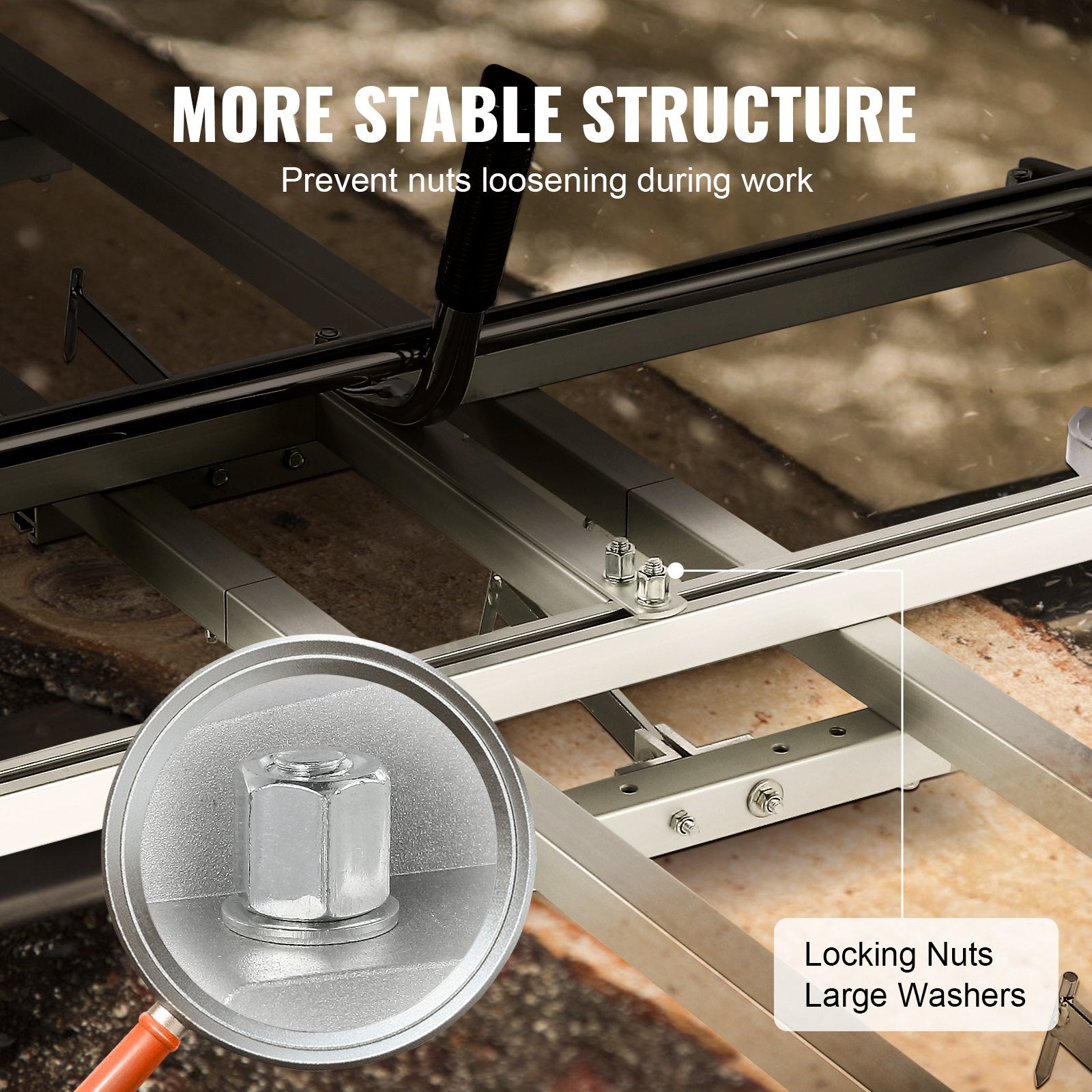 VEVOR 36" x 18" Welding Table, 1200lbs Load Capacity Steel Welding Workbench Table on Wheels, Portable Work Bench with Braking Lockable Casters, 4 Tool Slots, 5/8-inch Fixture Holes, Tool Tray