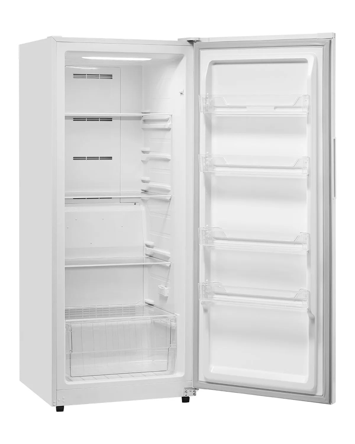 VEVOR Convertible Freezer/Refrigerator 14 Cu.Ft Frost Free Upright Freezer Home