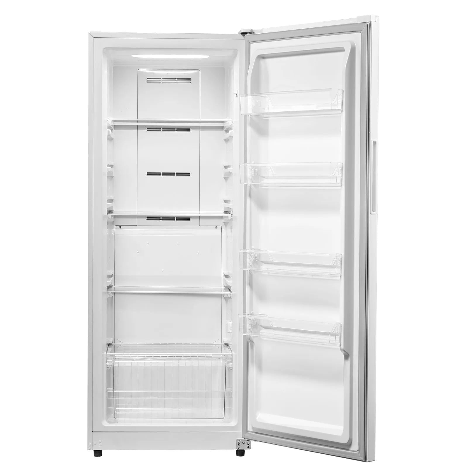 VEVOR Convertible Freezer/Refrigerator 14 Cu.Ft Frost Free Upright Freezer Home