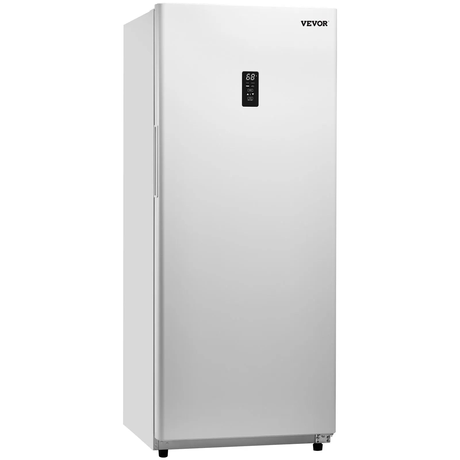 VEVOR Convertible Freezer/Refrigerator 14 Cu.Ft Frost Free Upright Freezer Home