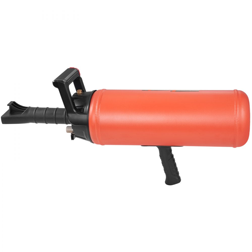 VEVOR Tire Bead Blaster, 150 PSI, Handheld 2.4 Gal/9 L Air Bead Seater, Portable Inflation Tool, 87-116 PSI for Trucks, ATVs, Cars, and Tractor Tire Repairs