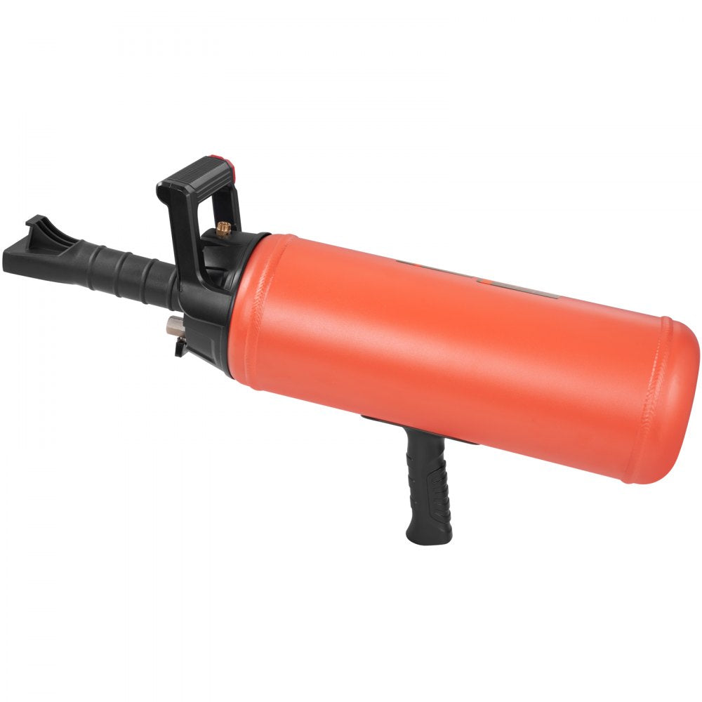 VEVOR Tire Bead Blaster, 150 PSI, Handheld 2.4 Gal/9 L Air Bead Seater, Portable Inflation Tool, 87-116 PSI for Trucks, ATVs, Cars, and Tractor Tire Repairs