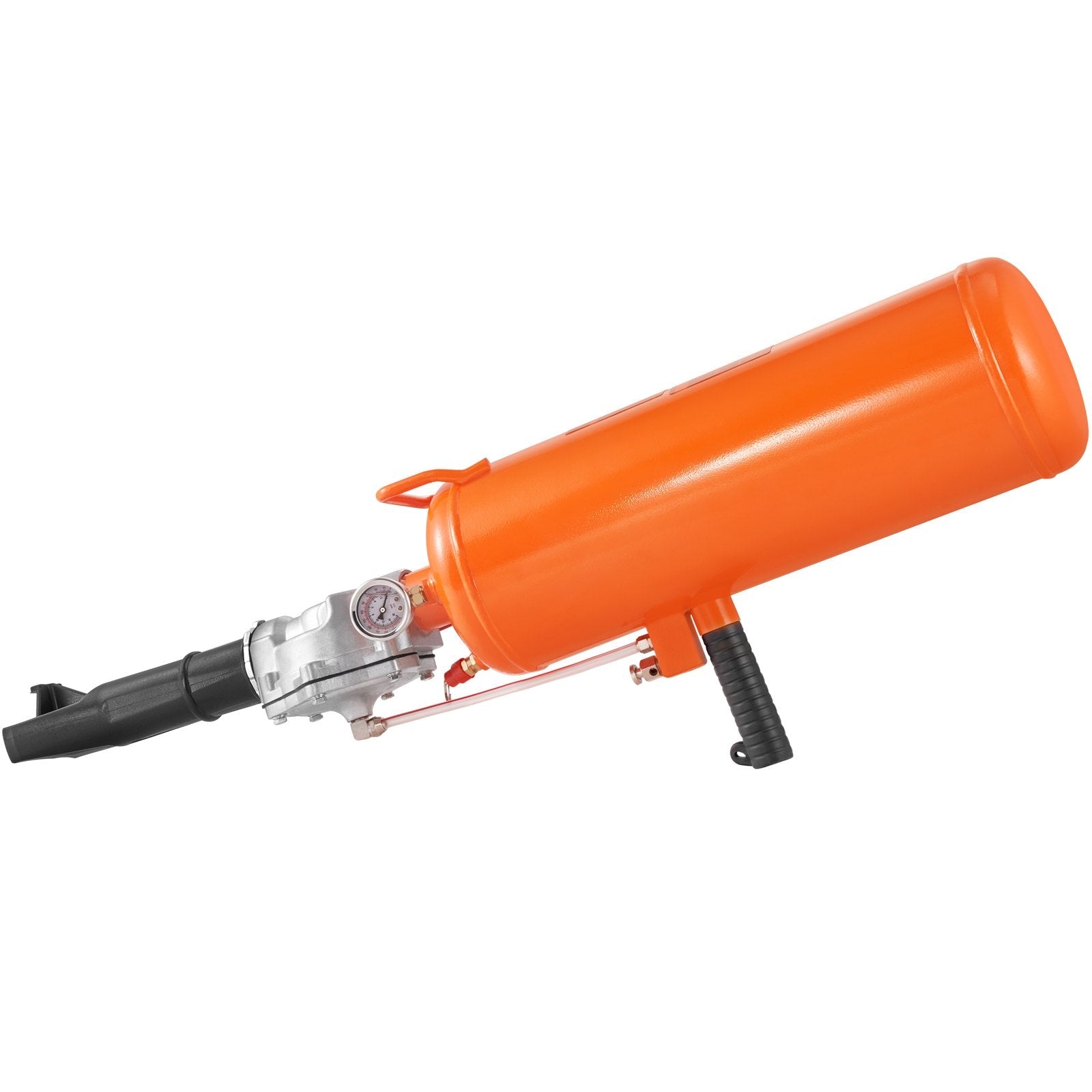 VEVOR Tire Bead Setter, 8L Capacity, 120 PSI Air Bead Blaster, Handheld & Portable Inflation Device, 85-116 PSI for Trucks, Tractors, ATVs & Cars