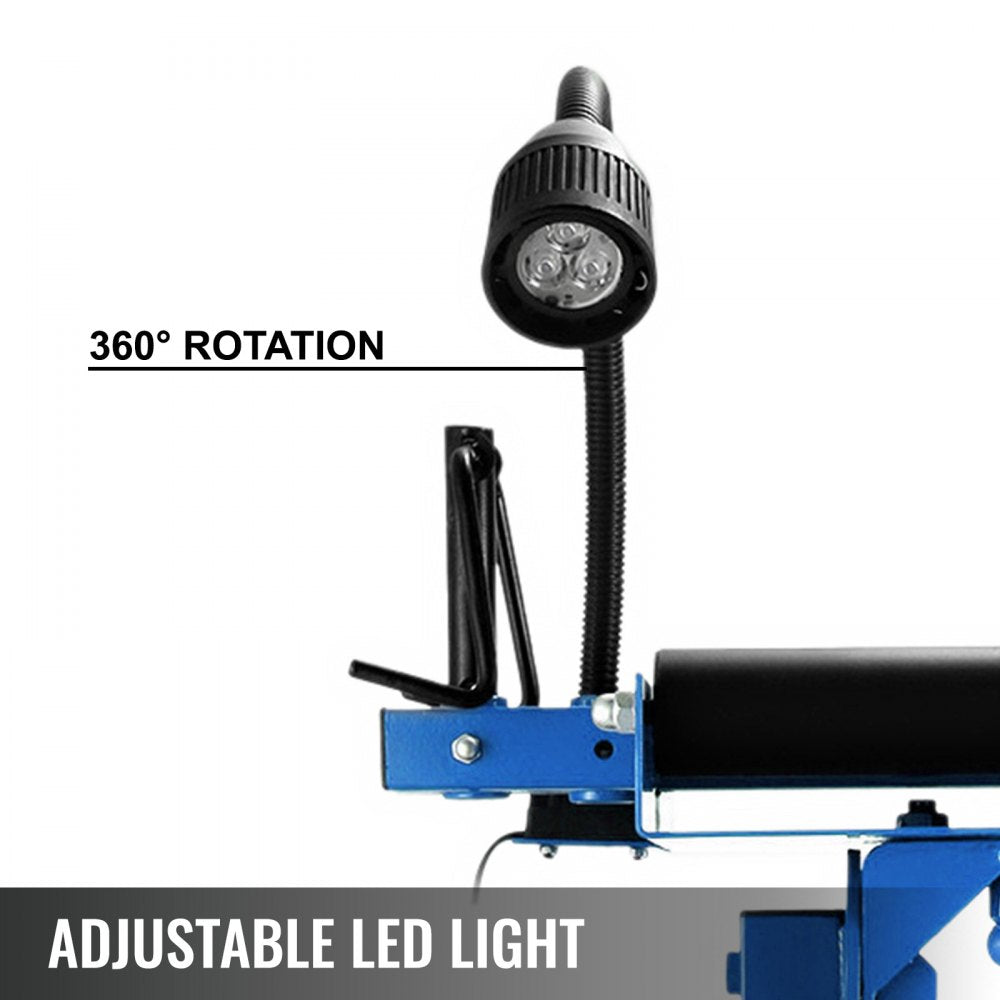 Tire Changer Spreader Pneumatic Tire Repair Machine Wheel Patching Plug Tool