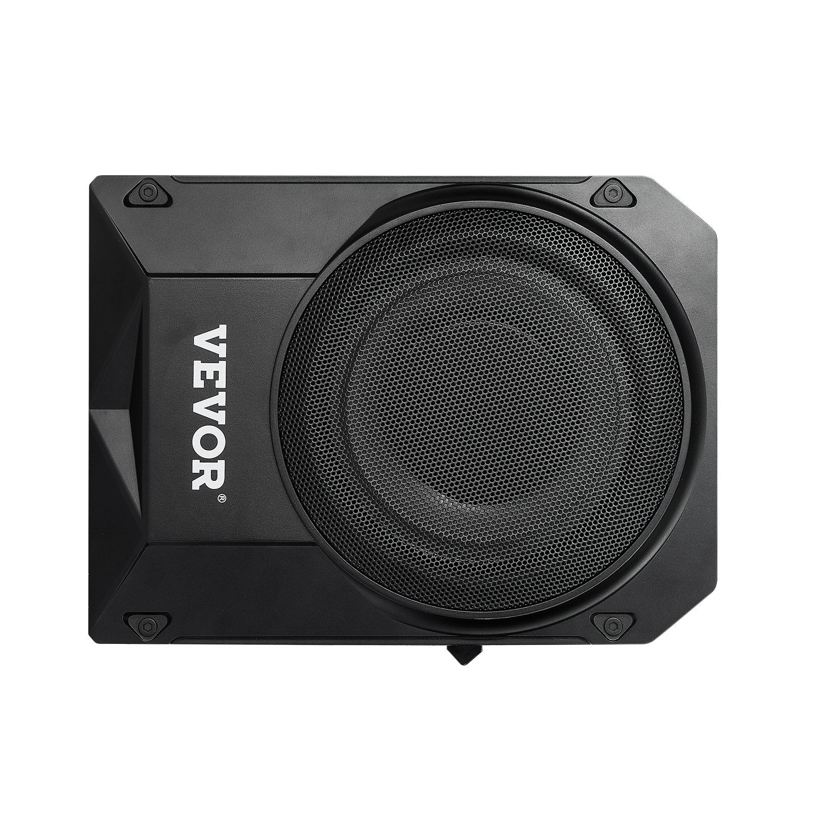 VEVOR 10" 400W Under Seat Car Subwoofer Slim Powered Car/Truck Subwoofer System