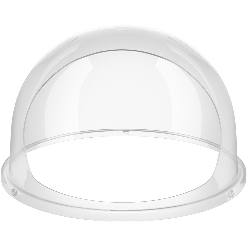 VEVOR 21 Inch Commercial Cotton Candy Machine Cover Bubble Shield Cotton Candy Cover for Cotton Candy Machine, Candy Floss Maker