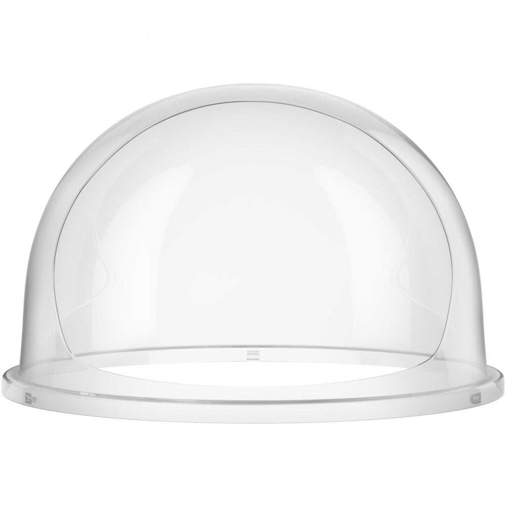 VEVOR 21 Inch Commercial Cotton Candy Machine Cover Bubble Shield Cotton Candy Cover for Cotton Candy Machine, Candy Floss Maker