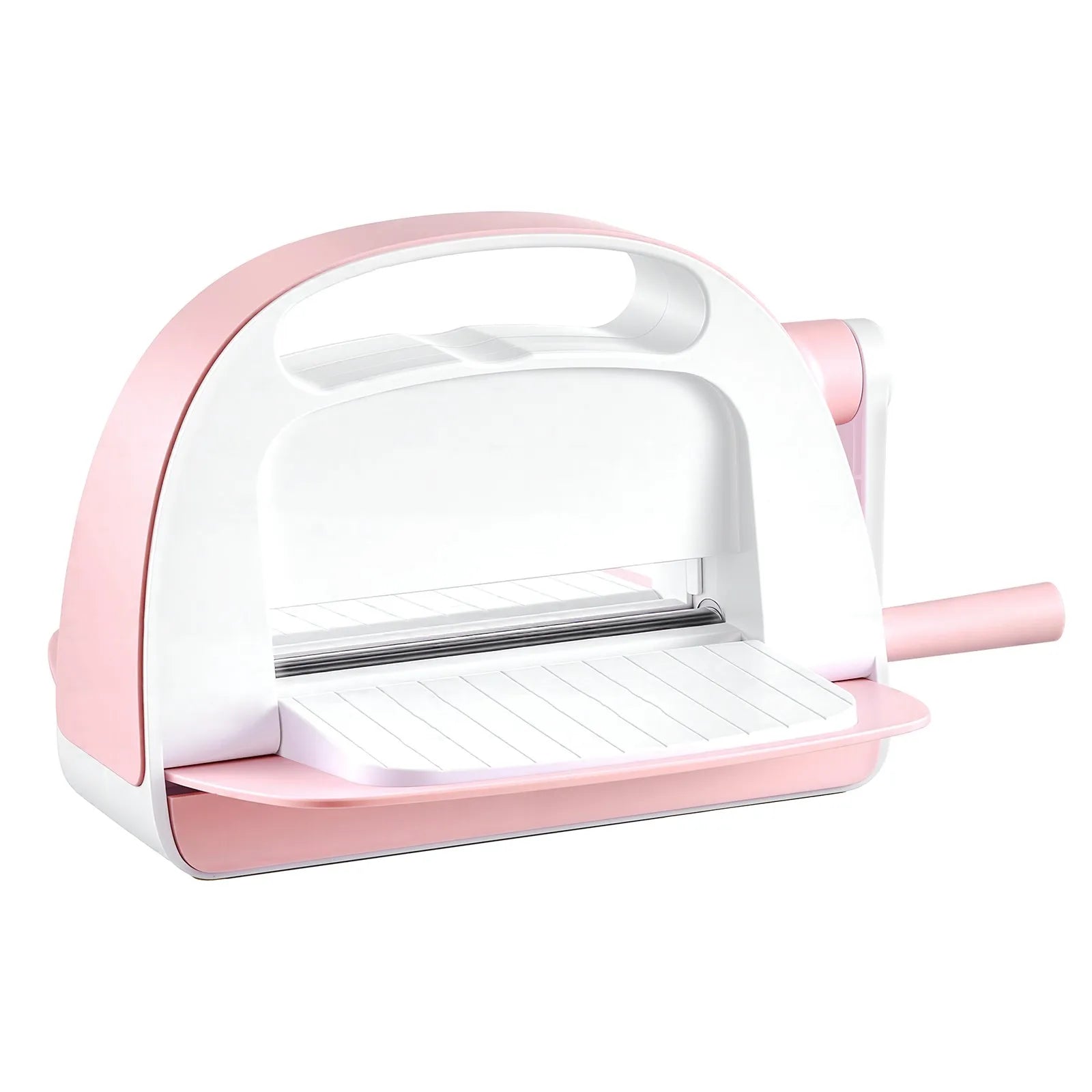 VEVOR Manual Die Cutting and Embossing Machine, 6" Opening Portable Craft Machine Set with Cutting Dies, Embossing Folders, Paper Sheets & Cutting Plates for Scrapbooking, Card Making & DIY Crafts