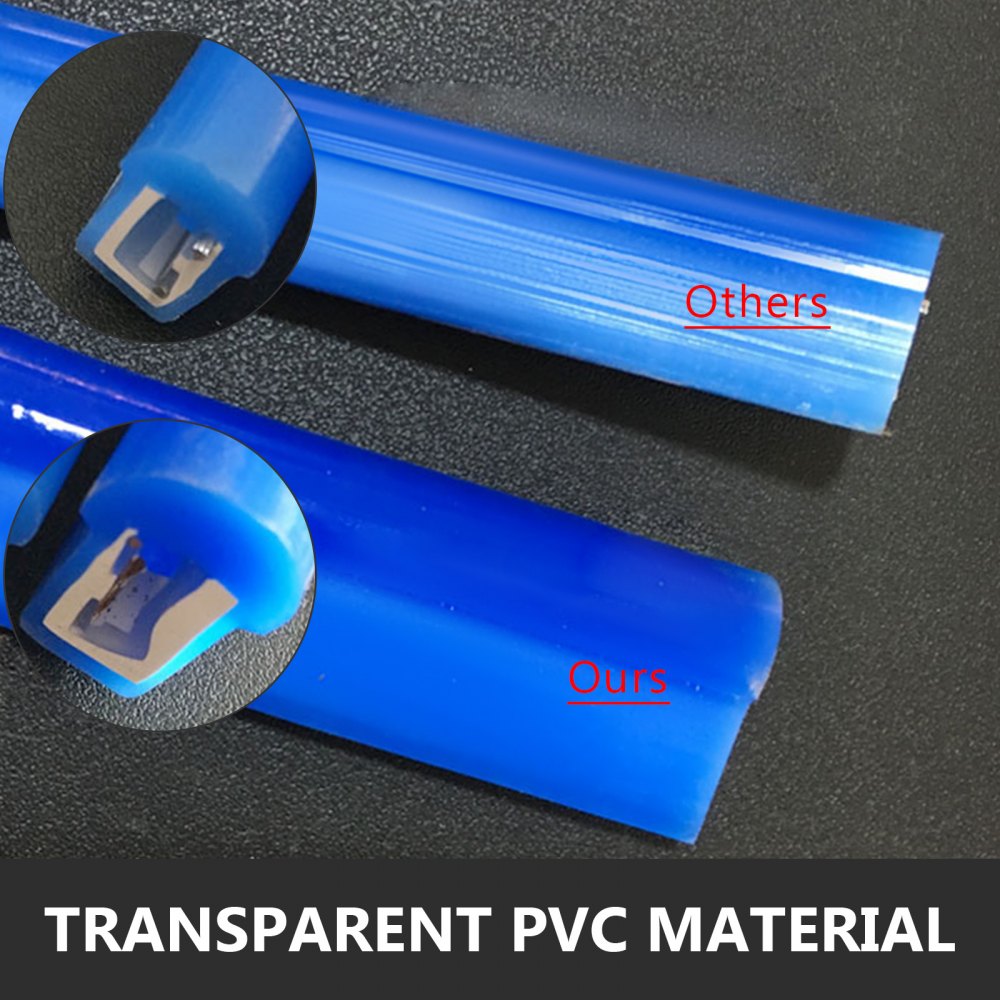 VEVOR Sign Open 31.5x15.7x1.2" Neon Open Sign 30W Led Open Sign Vertical Sign Open with 24 inch Hanging Chain and Power Adapter Bright Light for Business